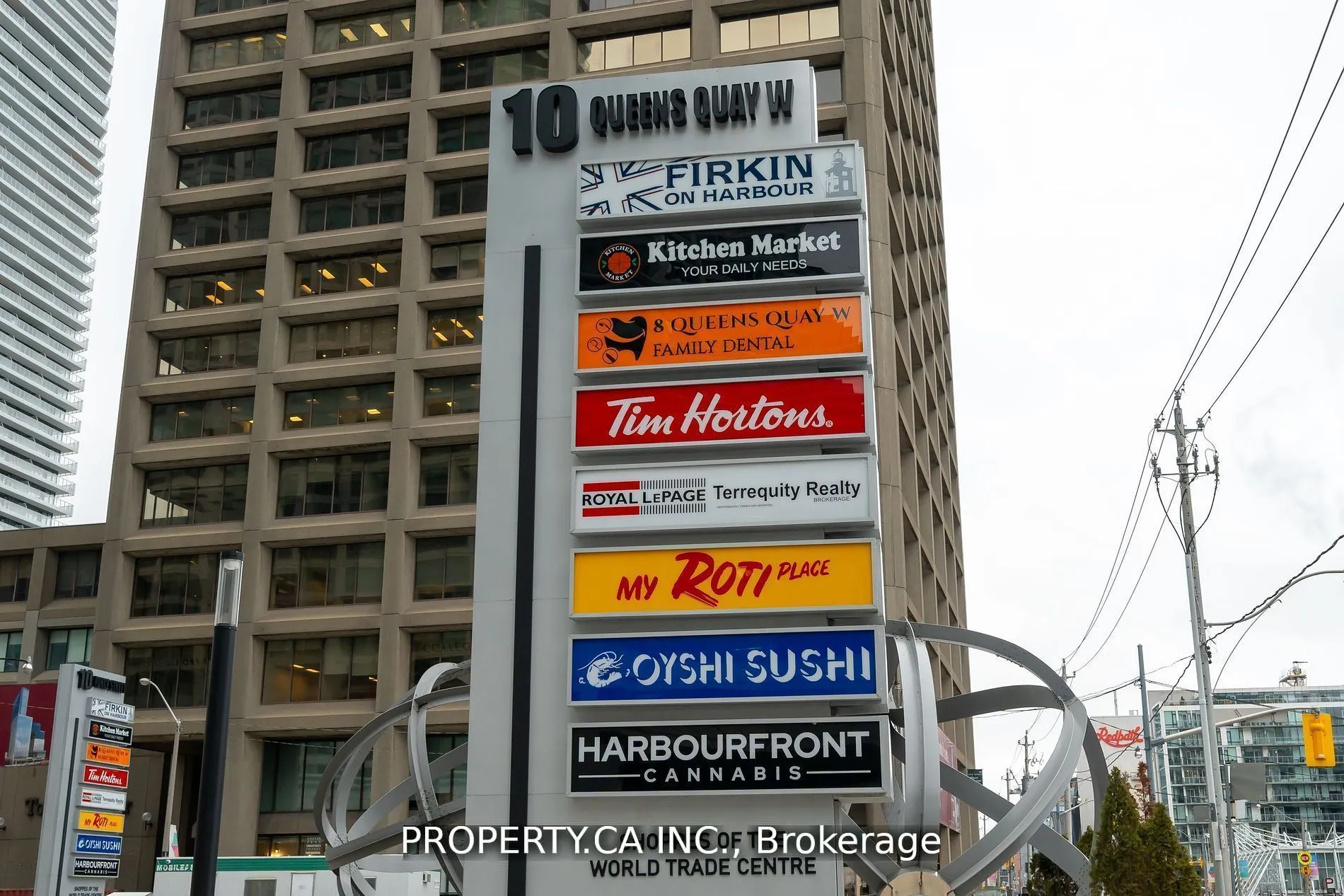 10 Queens Quay W, #SPH2406