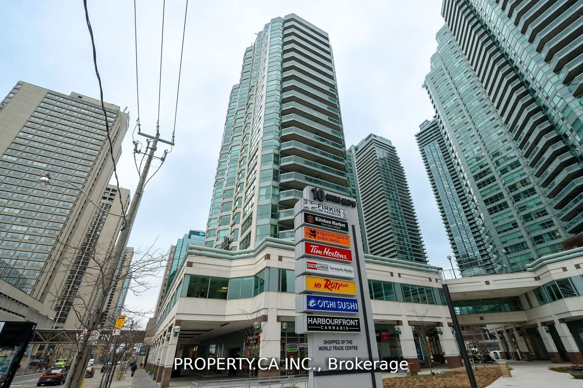 10 Queens Quay W, #SPH2406