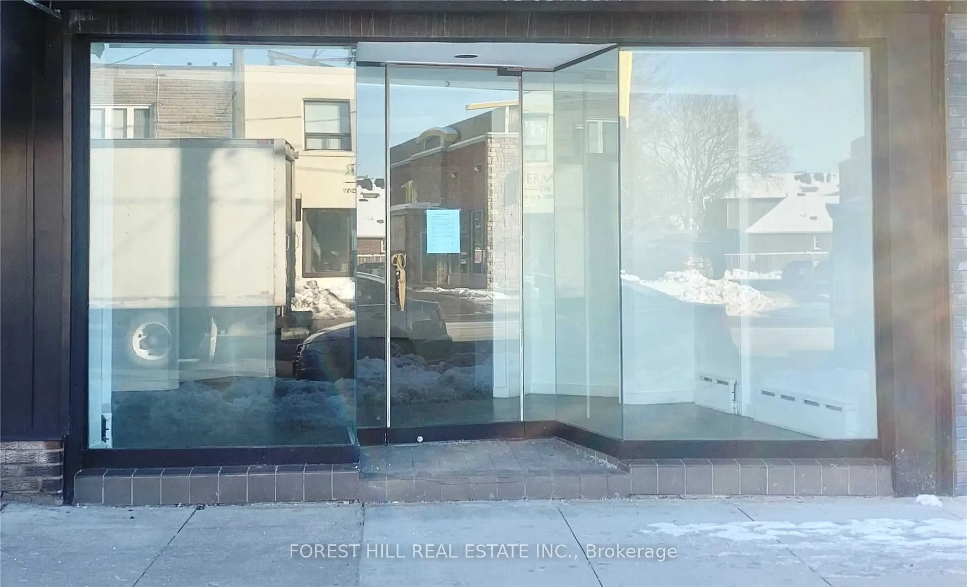 1897 Avenue Road, #Retail-St