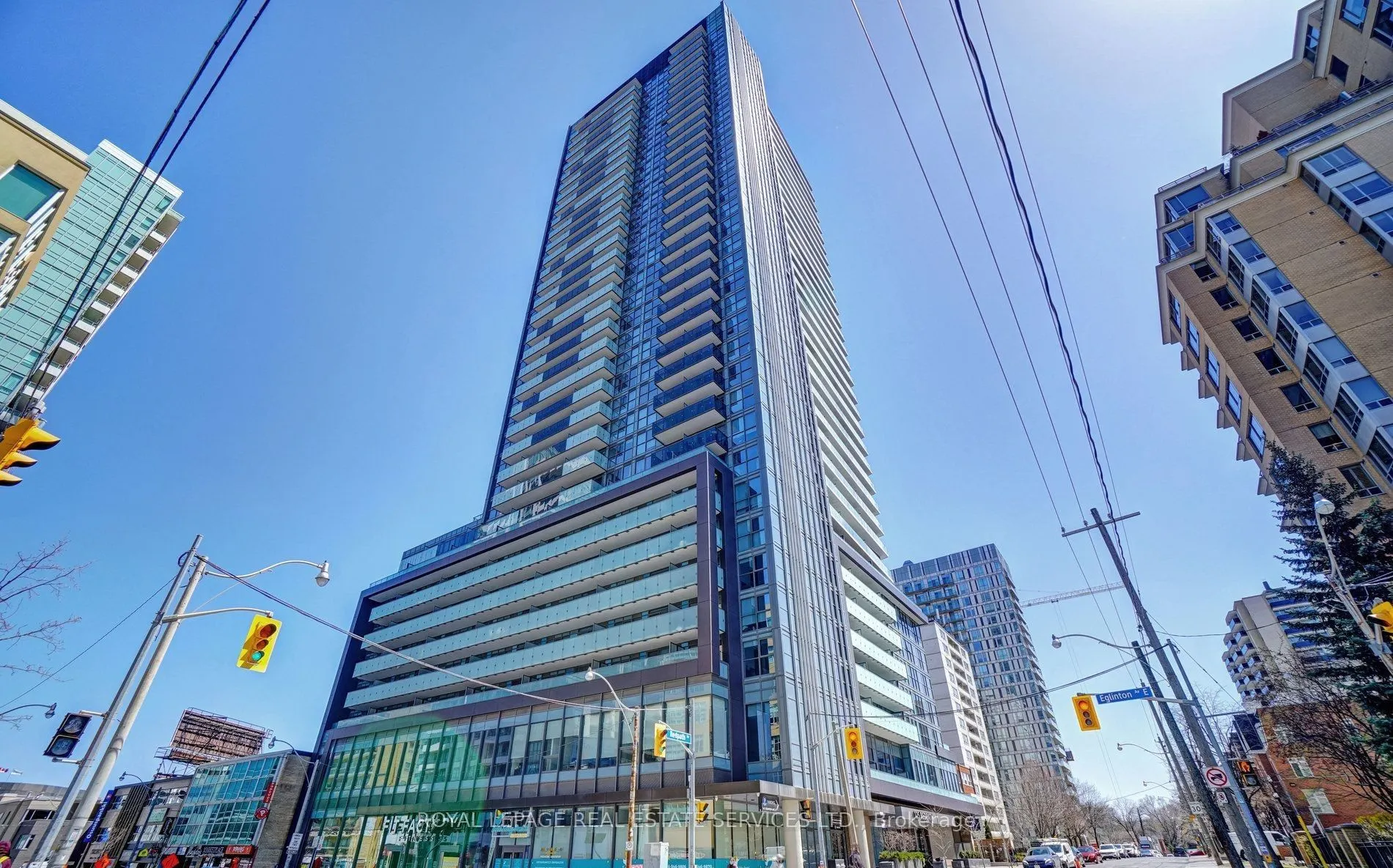 125 Redpath Avenue, #501
