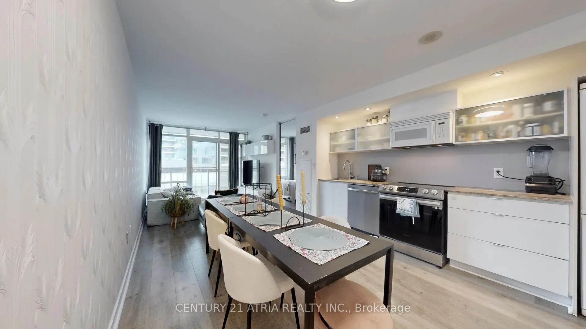 4K Spadina Avenue, #1708