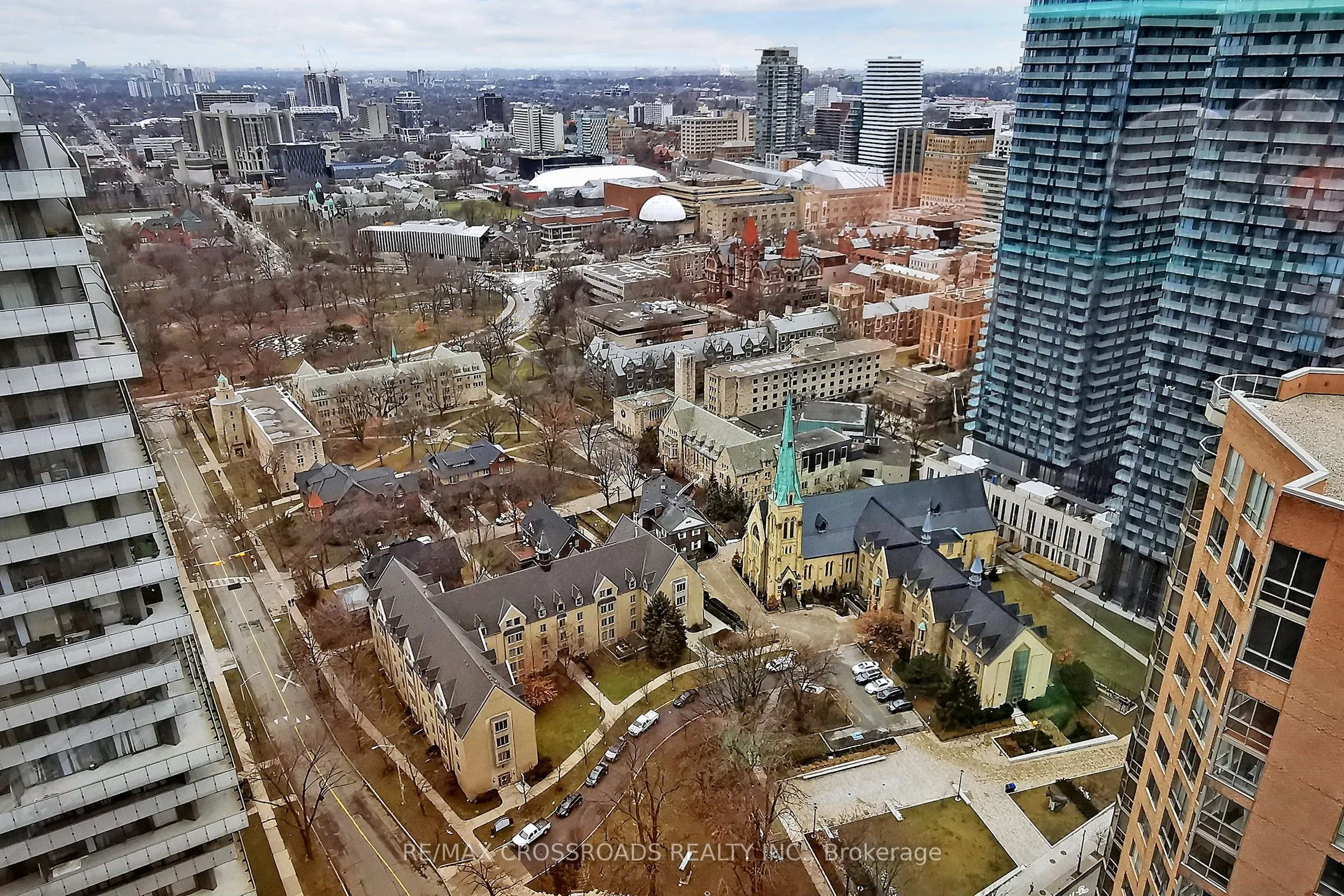 1001 Bay Street N, #Ph02