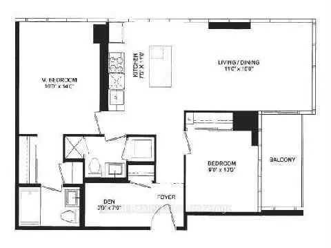 9 Bogert Avenue, #2702