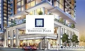 155 Yorkville Avenue, #1803