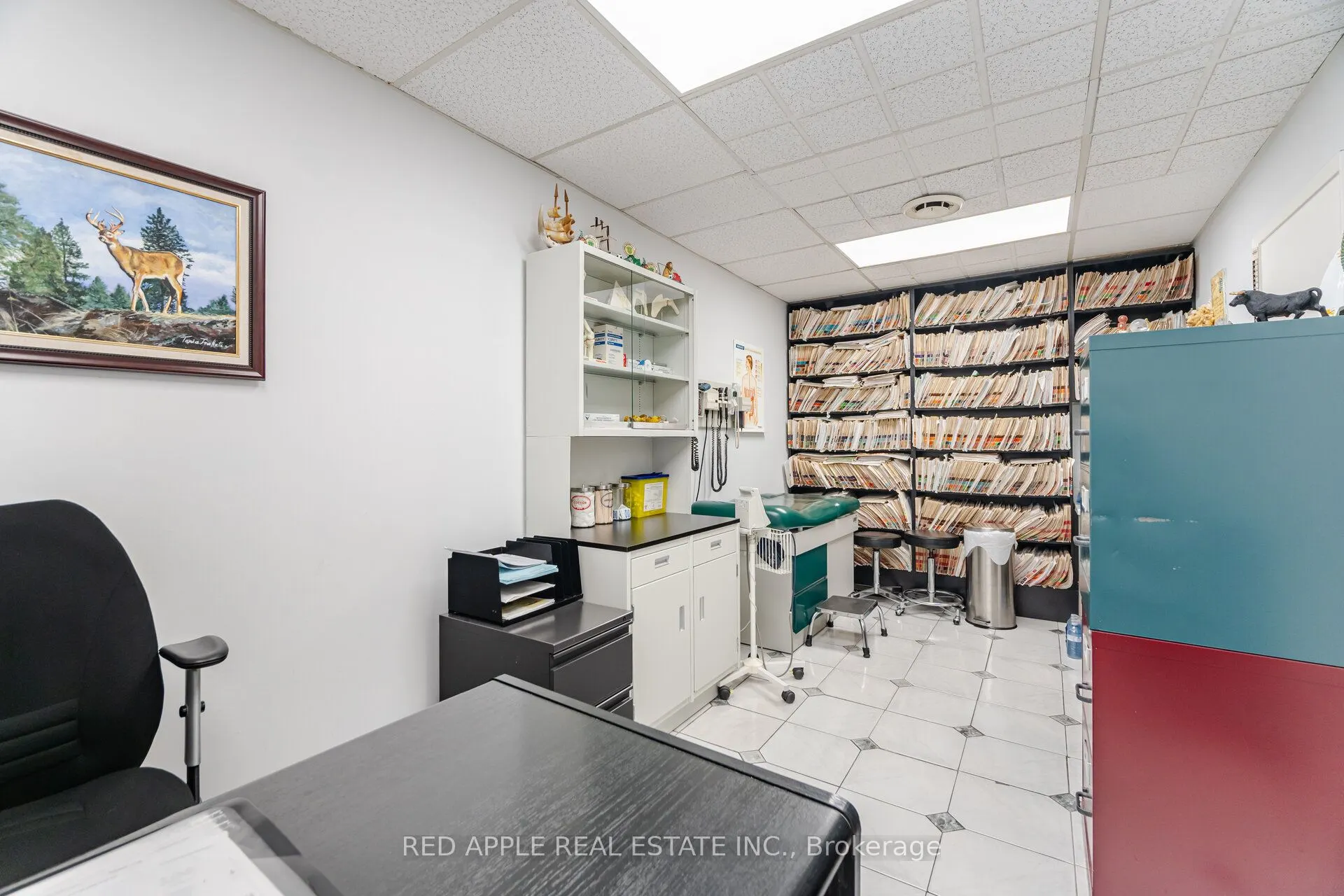 799 Bloor Street W