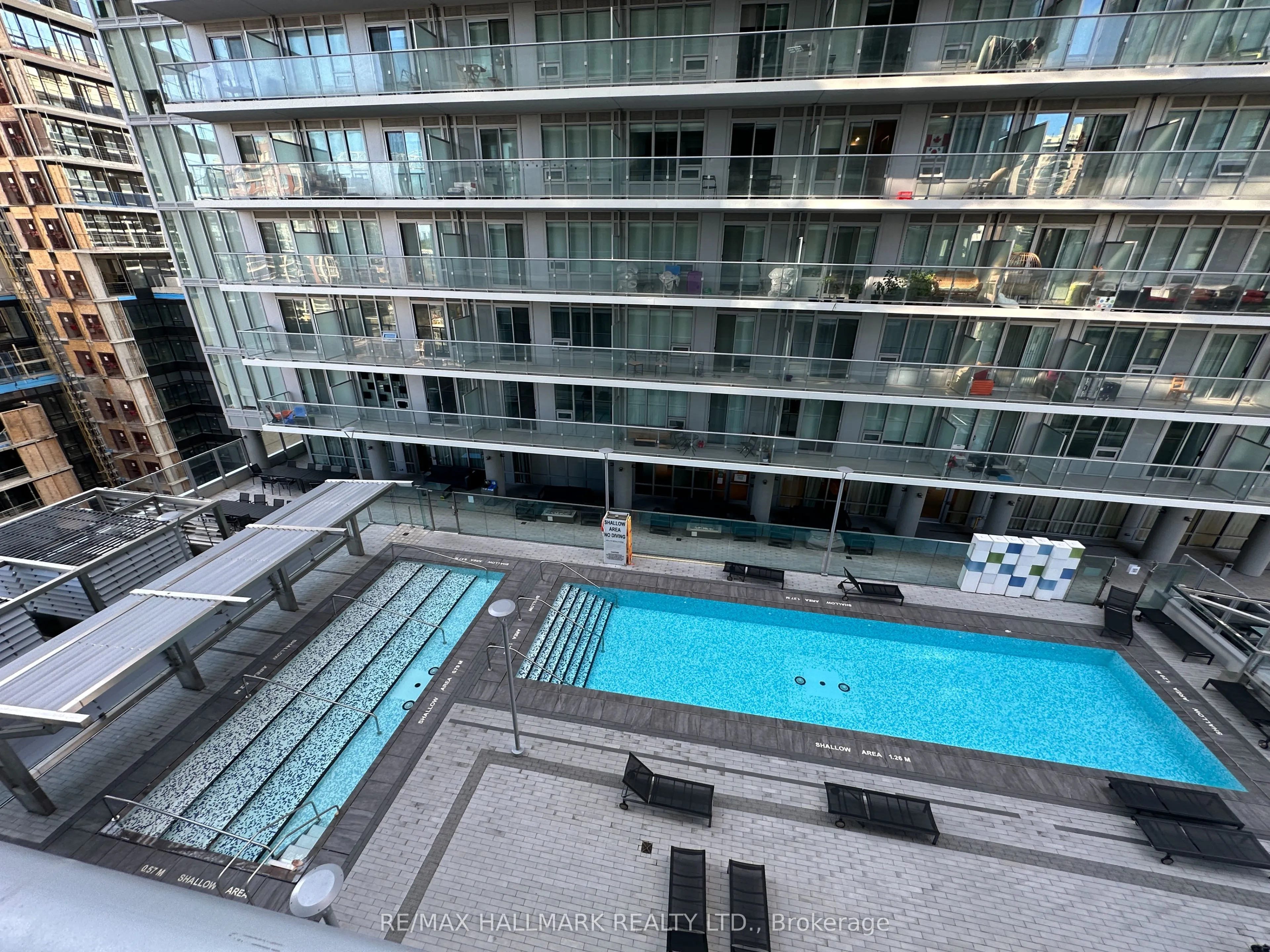 195 Redpath Avenue, #205