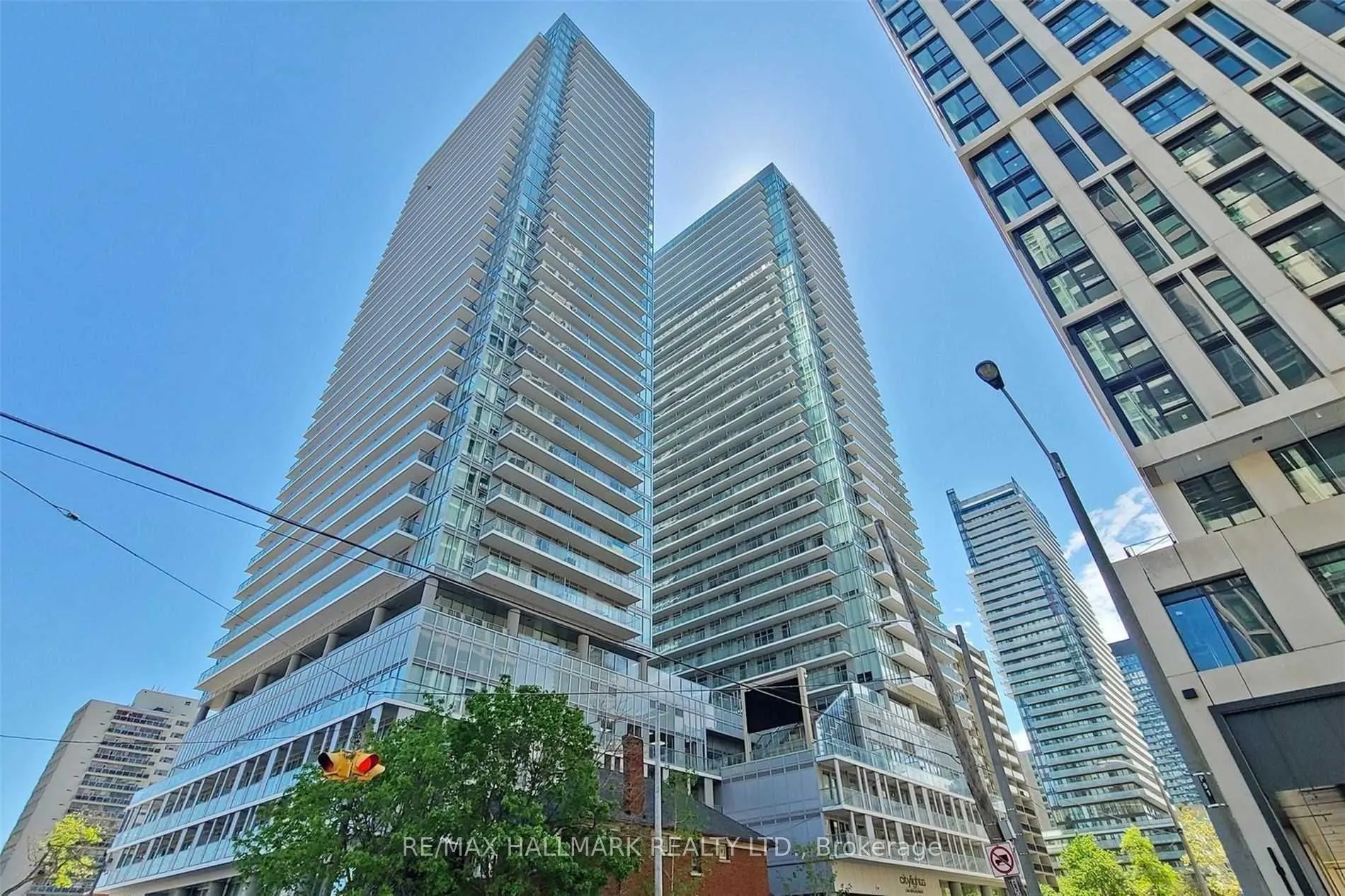 195 Redpath Avenue, #205