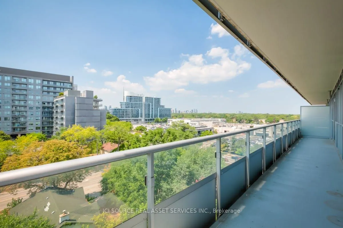 591 Sheppard Avenue E, #912