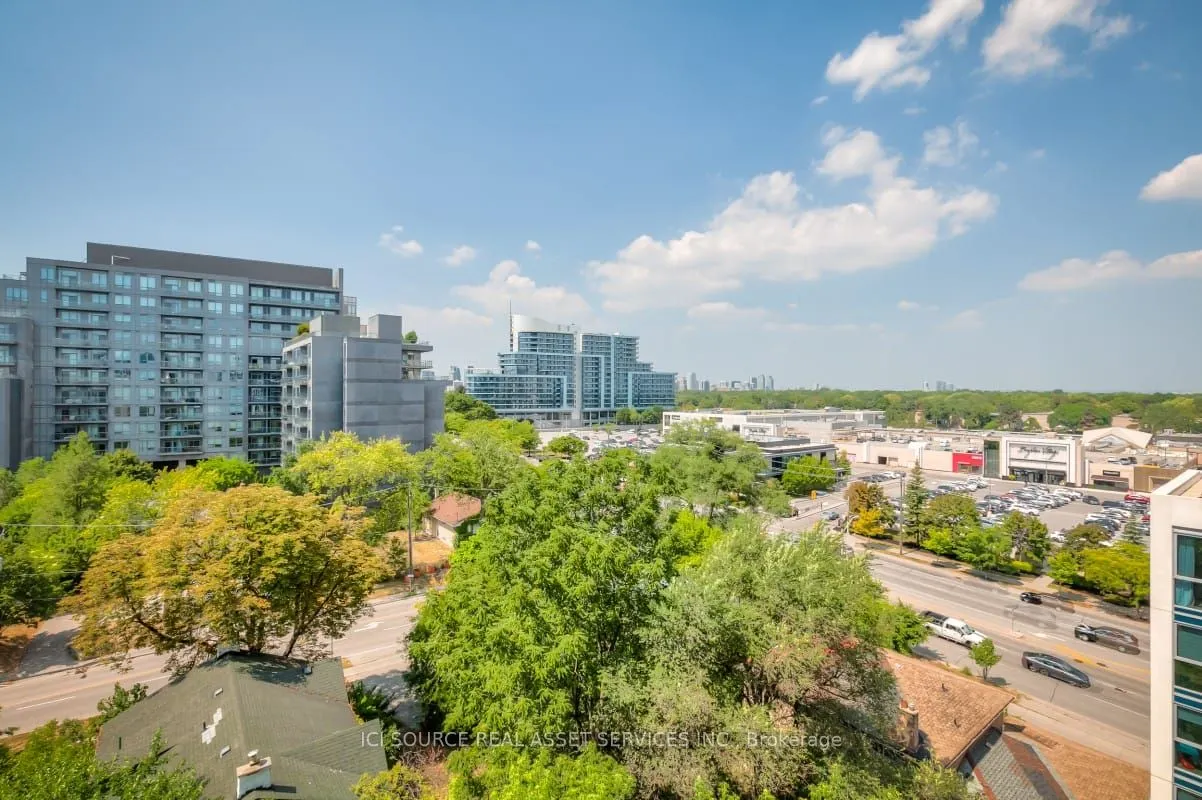 591 Sheppard Avenue E, #912