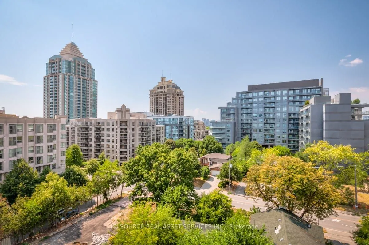 591 Sheppard Avenue E, #912
