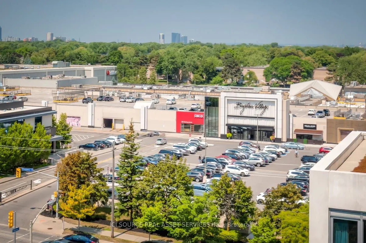591 Sheppard Avenue E, #912