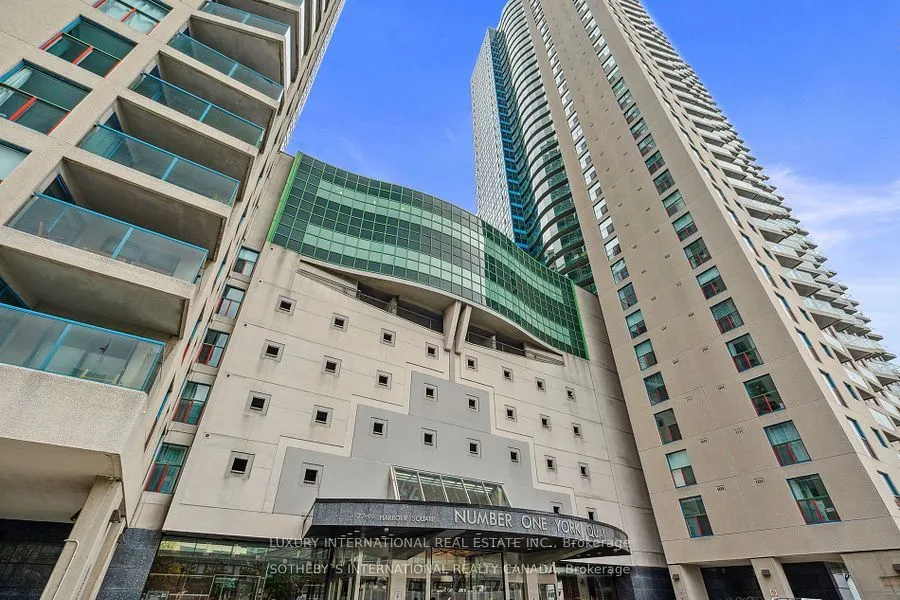 99 Harbour Square, #3106