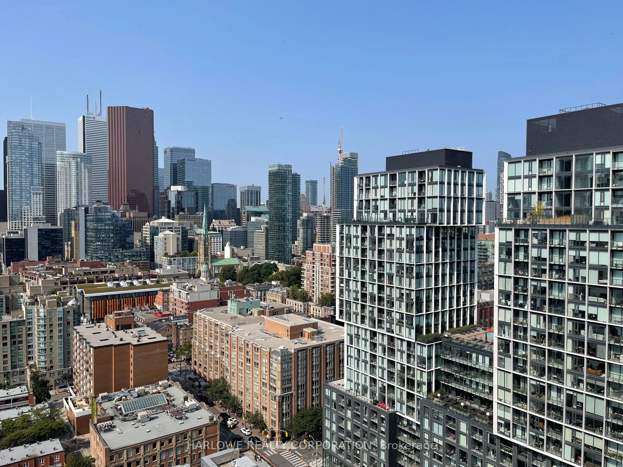 135 Lower Sherbourne Street, #2327 W