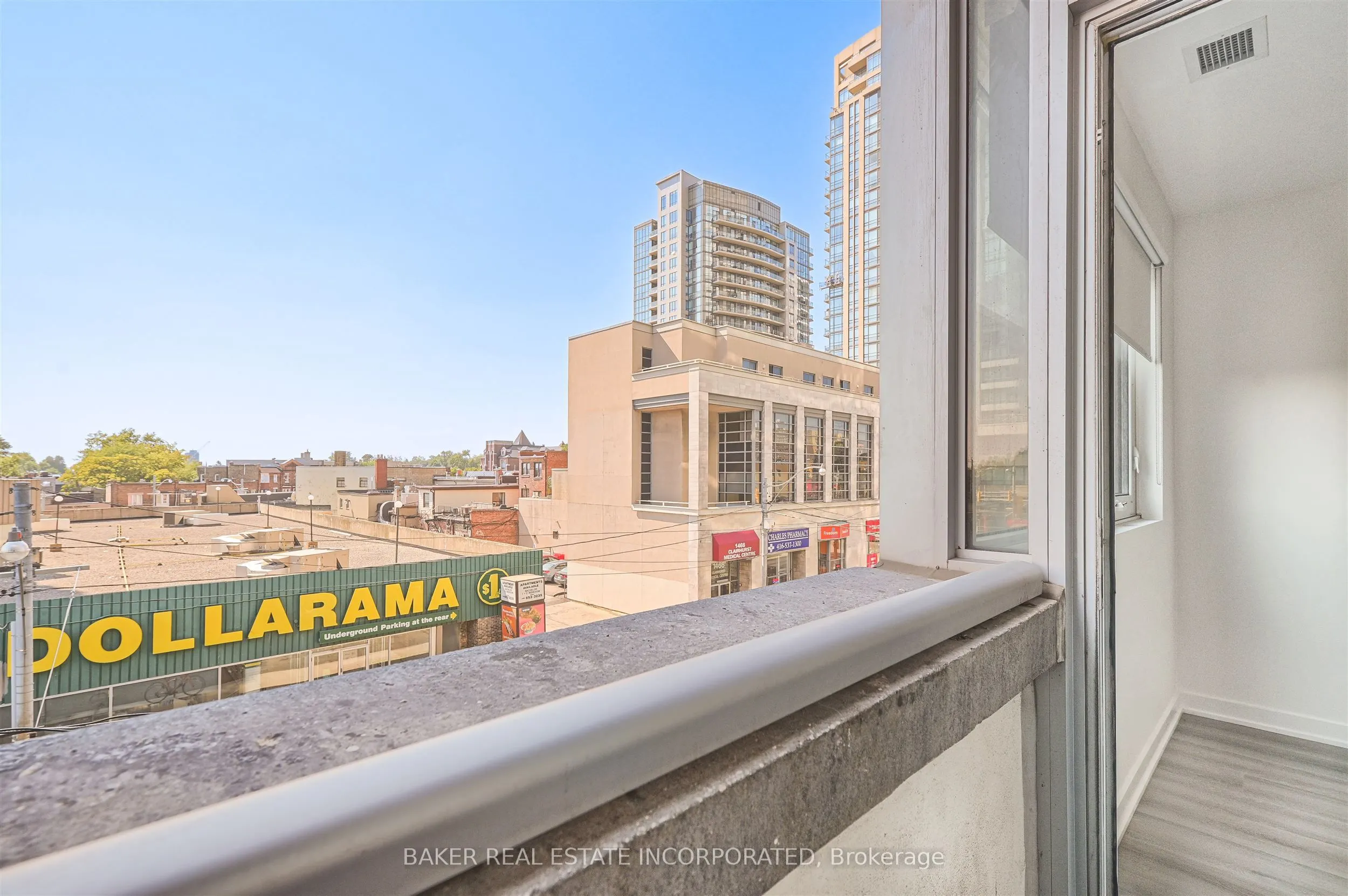 501 St Clair Avenue W, #219