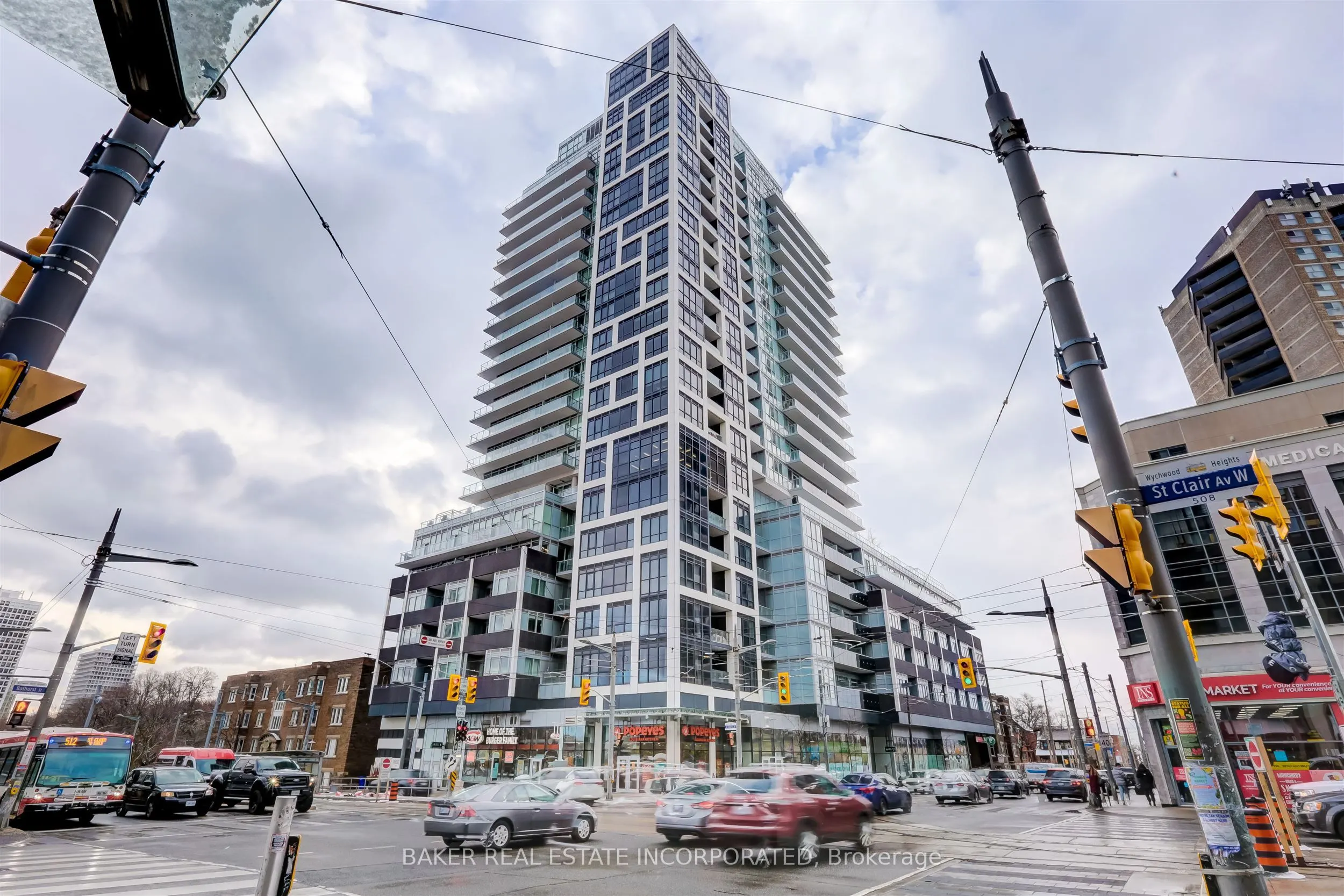 501 St Clair Avenue W, #219