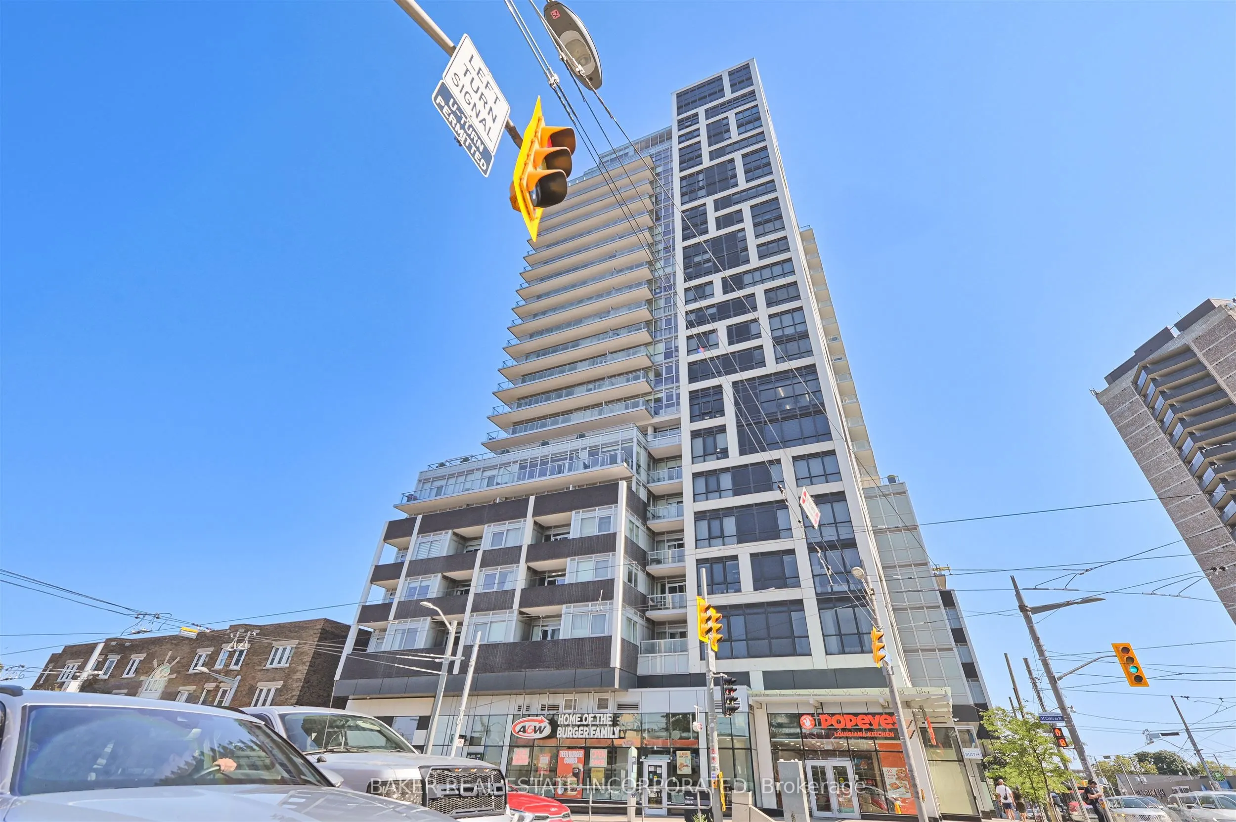 501 St Clair Avenue W, #219