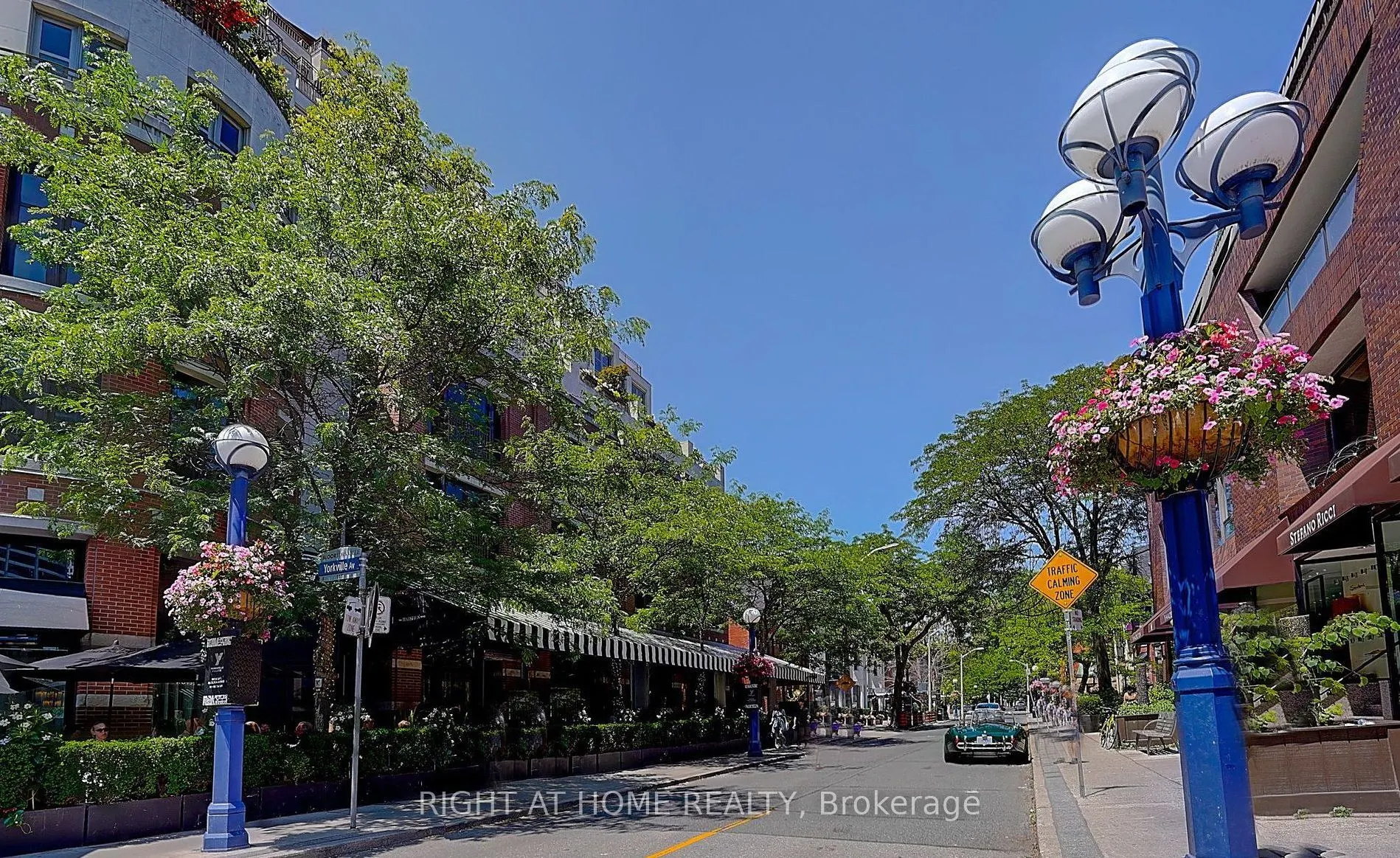 155 Yorkville Avenue, #416