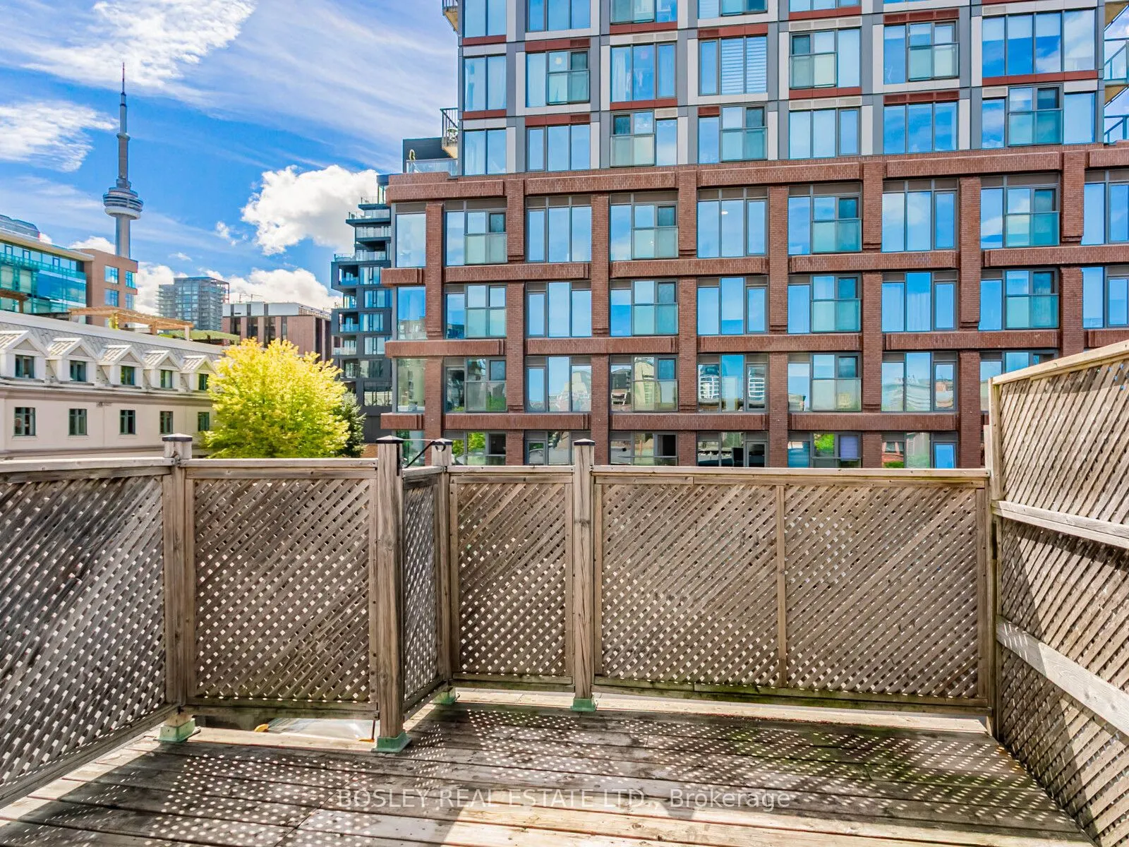 543 Queen Street W, #3