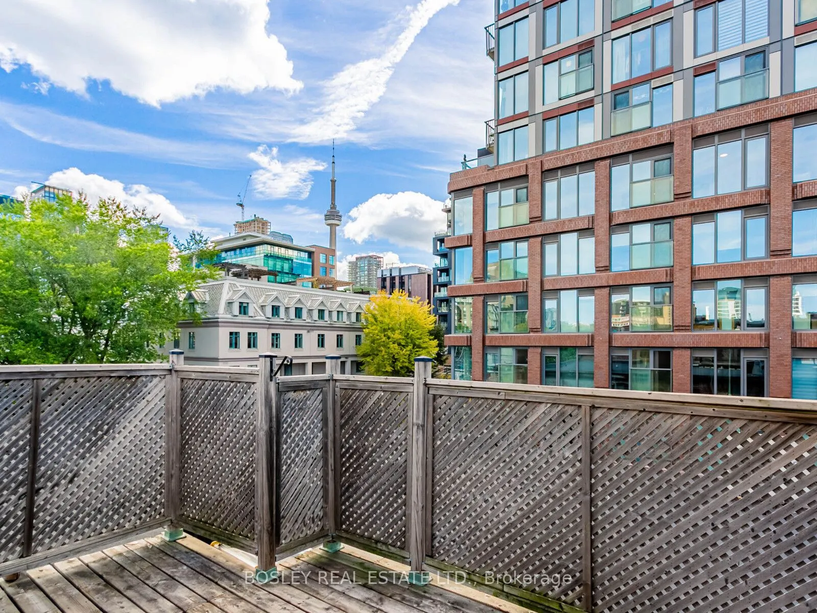 543 Queen Street W, #3