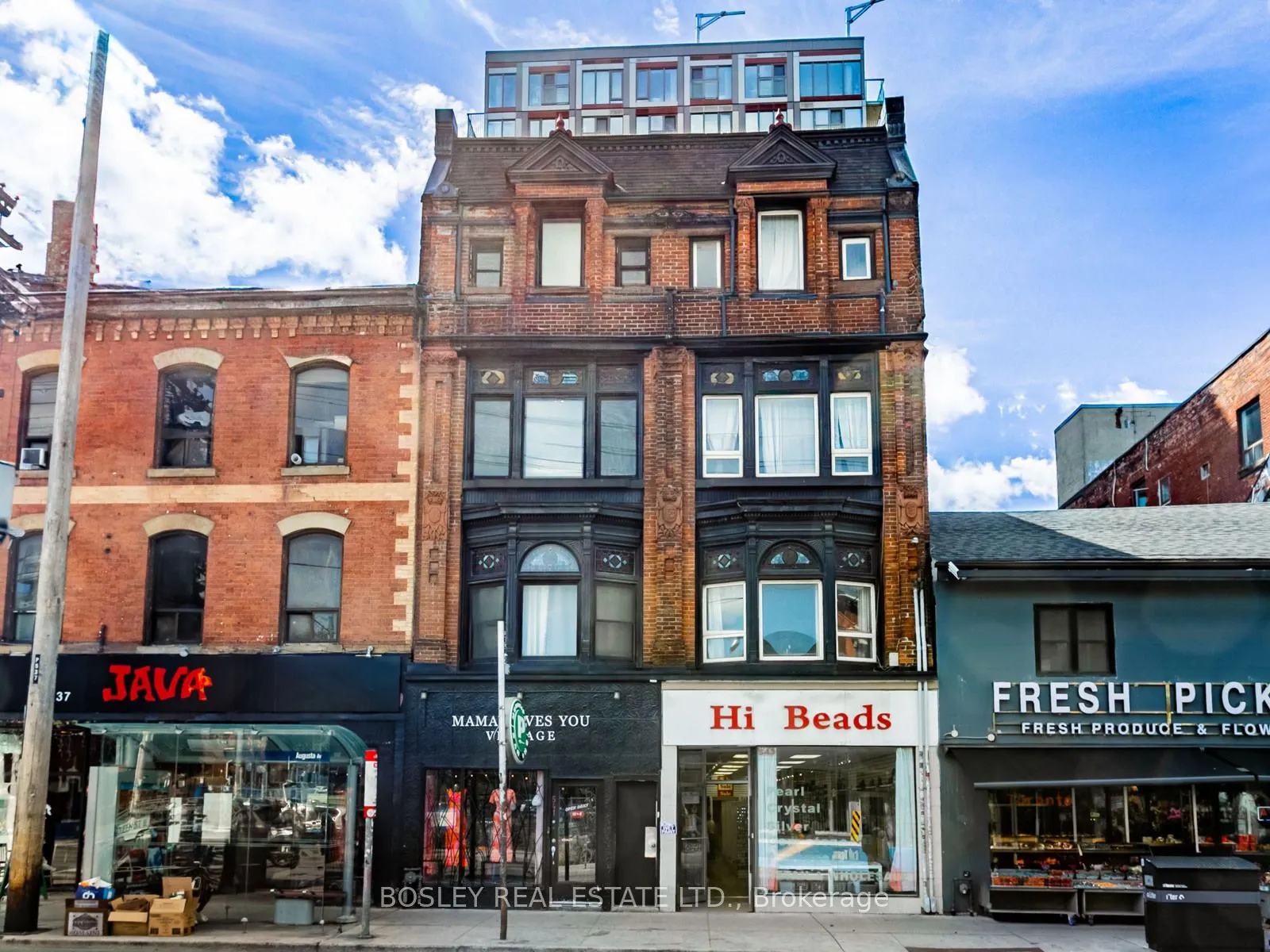 543 Queen Street W, #3