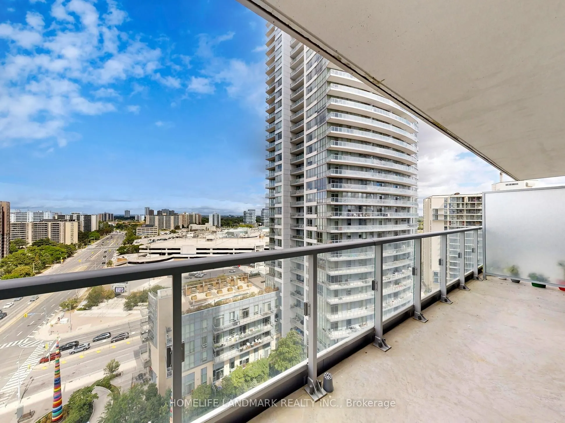66 Forest Manor Road, #1204