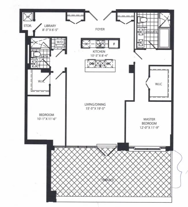 133 Hazelton Avenue, #204