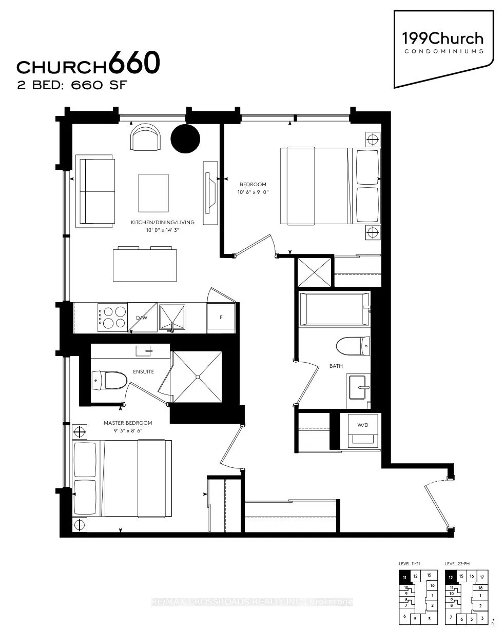 82 Dalhousie Street, #LPH12