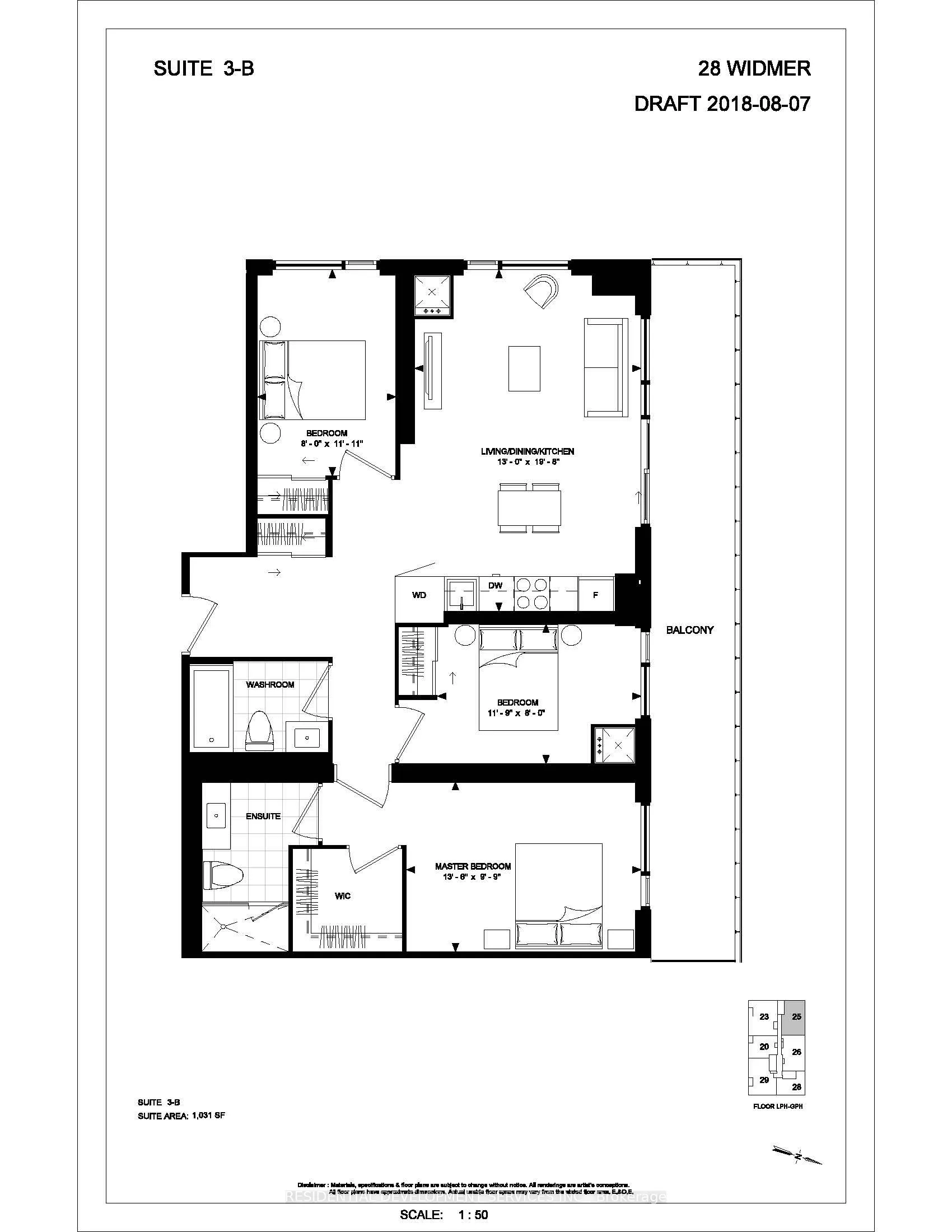 28 Widmer Street, #LPH25