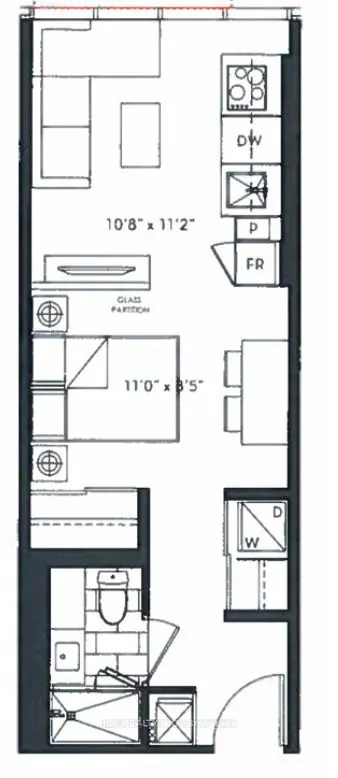 77 Shuter Street, #1109