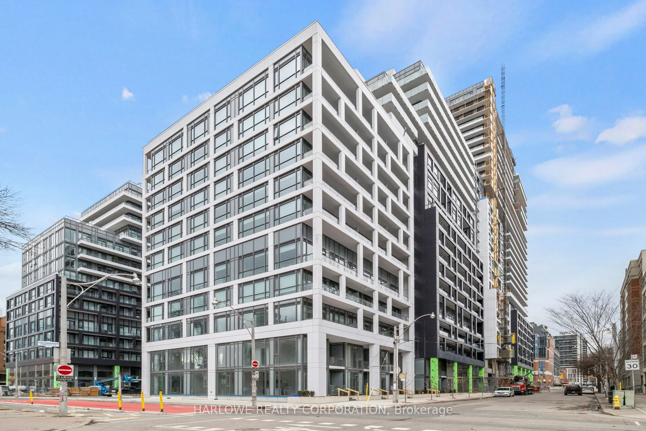 135 Lower Sherbourne Street, #1931 W