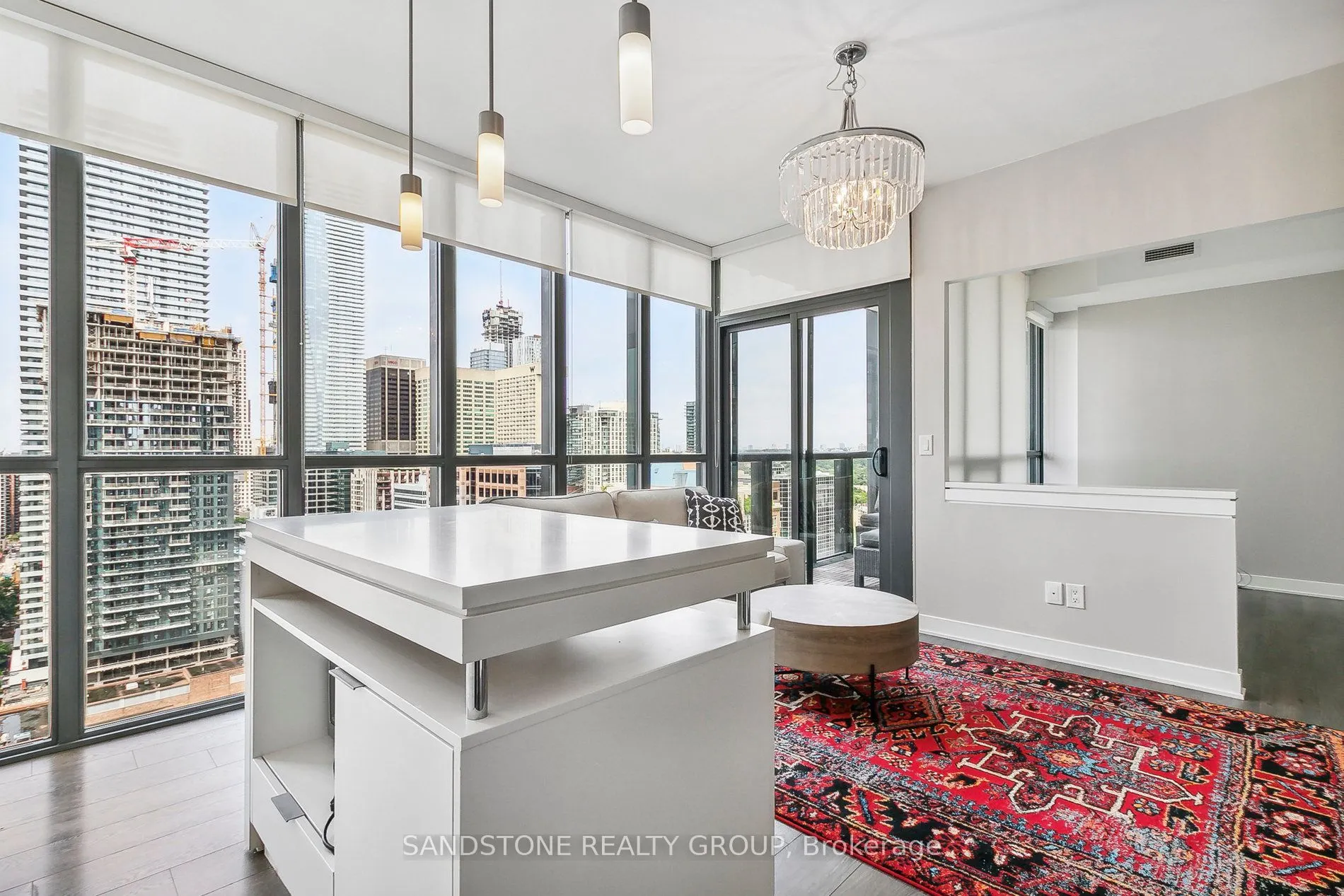 110 Charles Street E, #2604