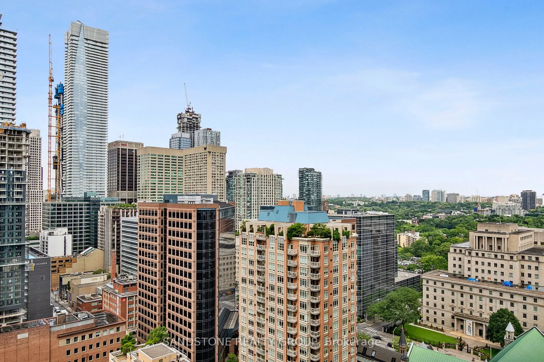 110 Charles Street E, #2604