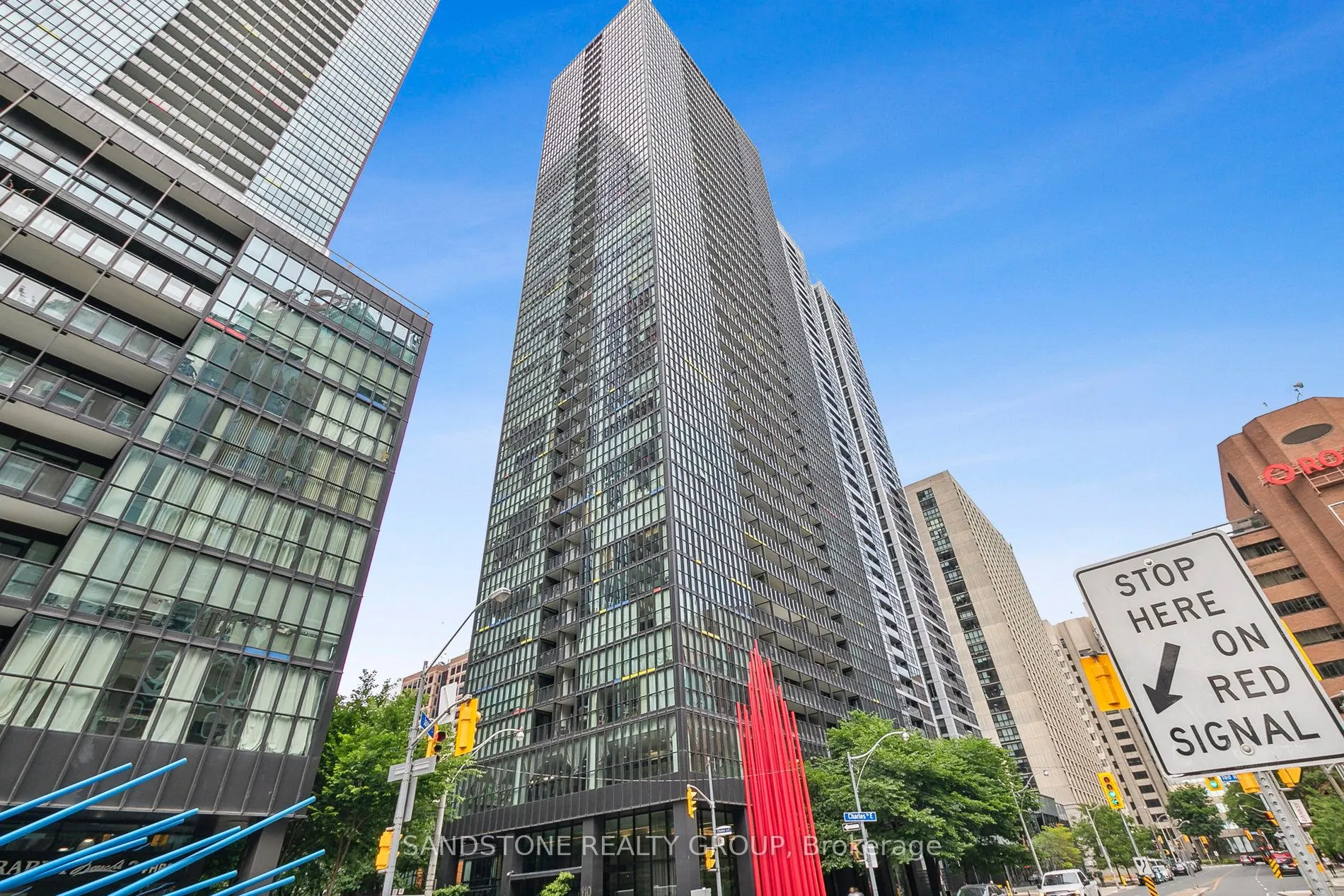 110 Charles Street E, #2604