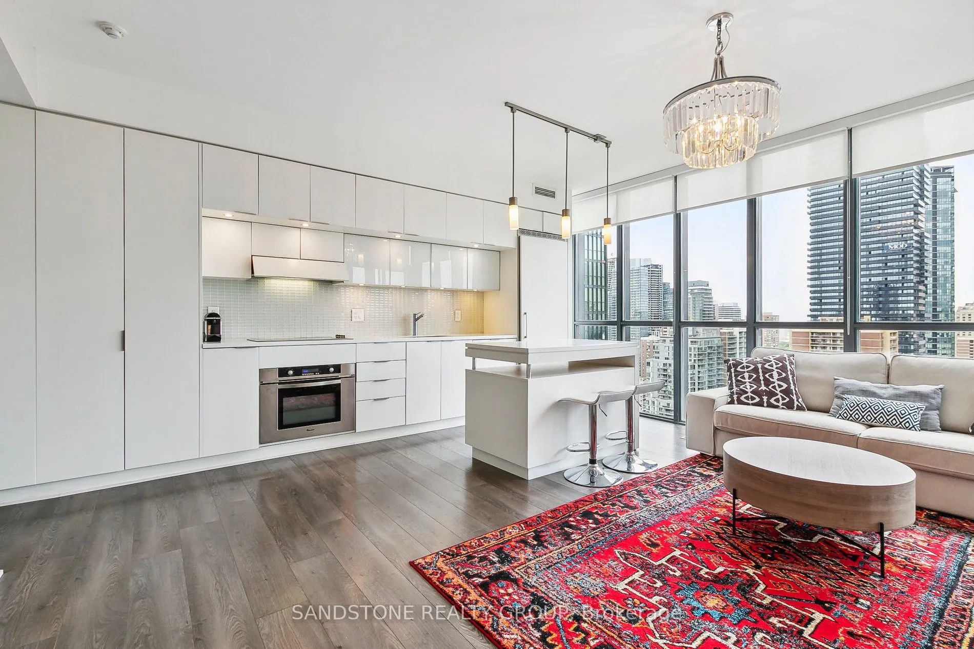 110 Charles Street E, #2604
