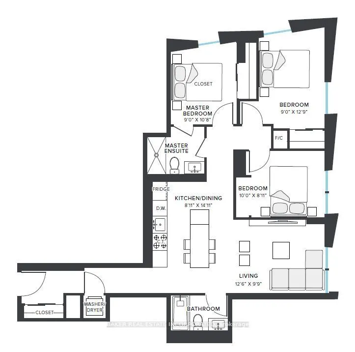 181 Mill Street, #1608