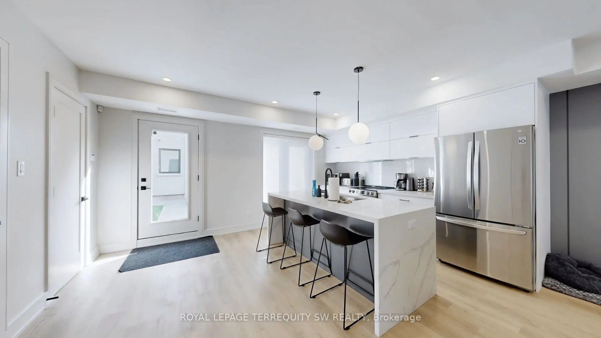 144 Dovercourt Road, #Coach House