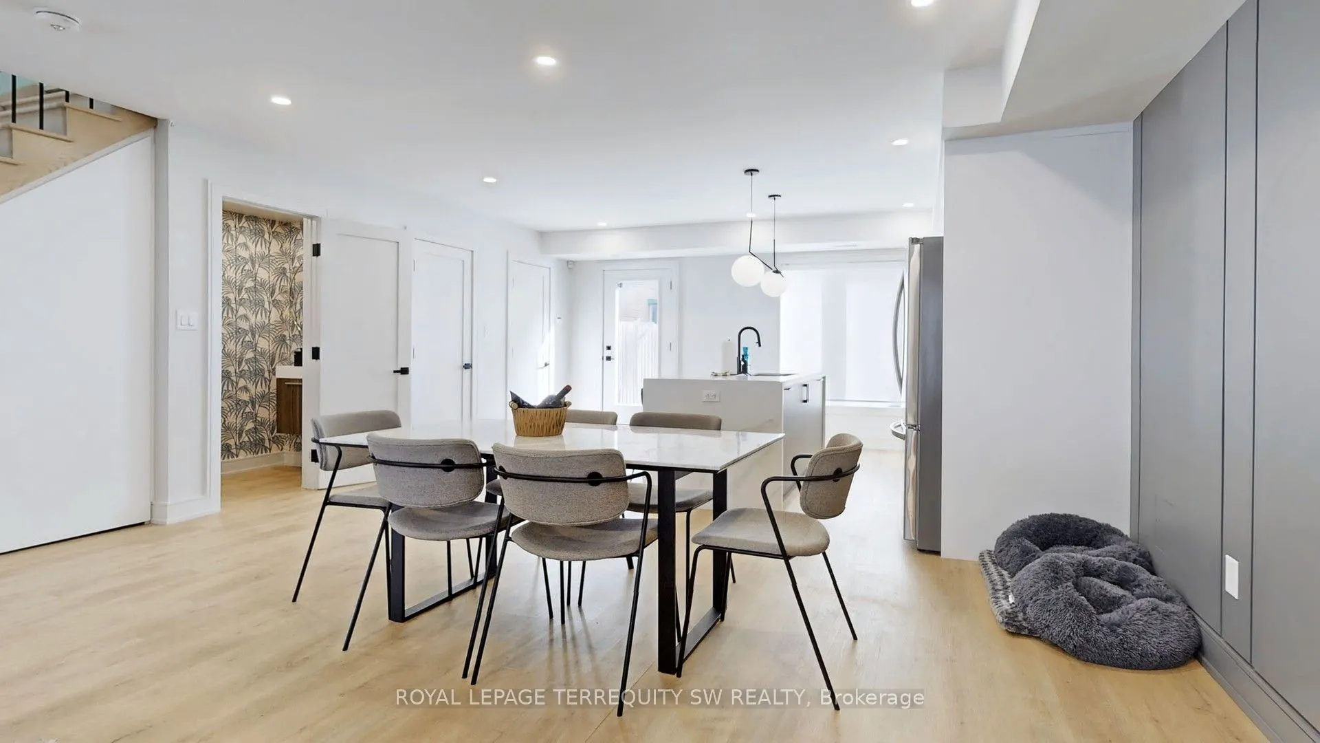 144 Dovercourt Road, #Coach House