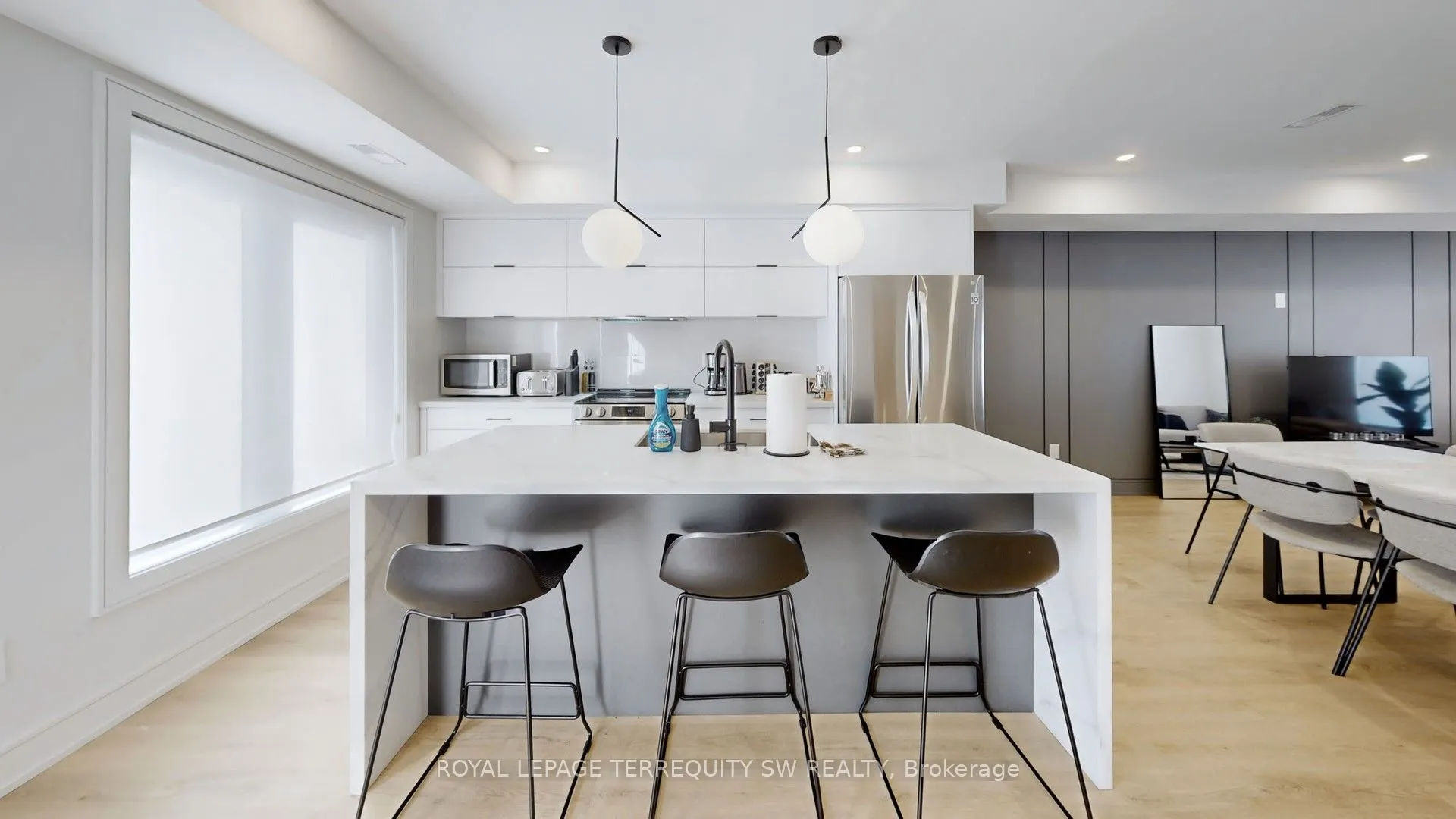 144 Dovercourt Road, #Coach House