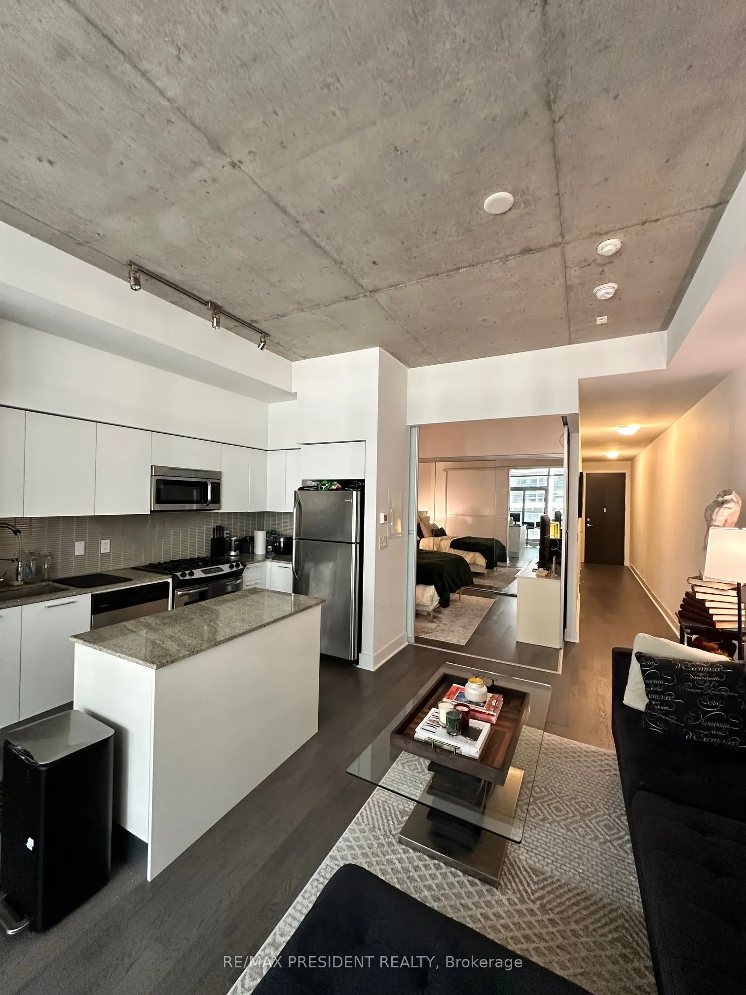 399 Adelaide Street W, #217