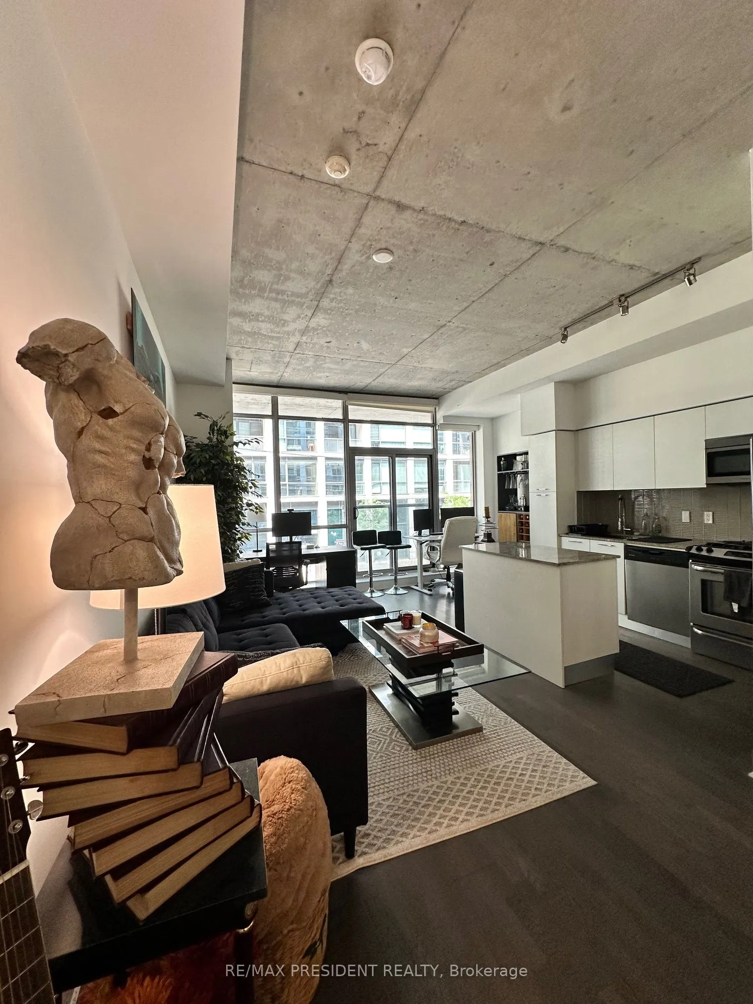 399 Adelaide Street W, #217