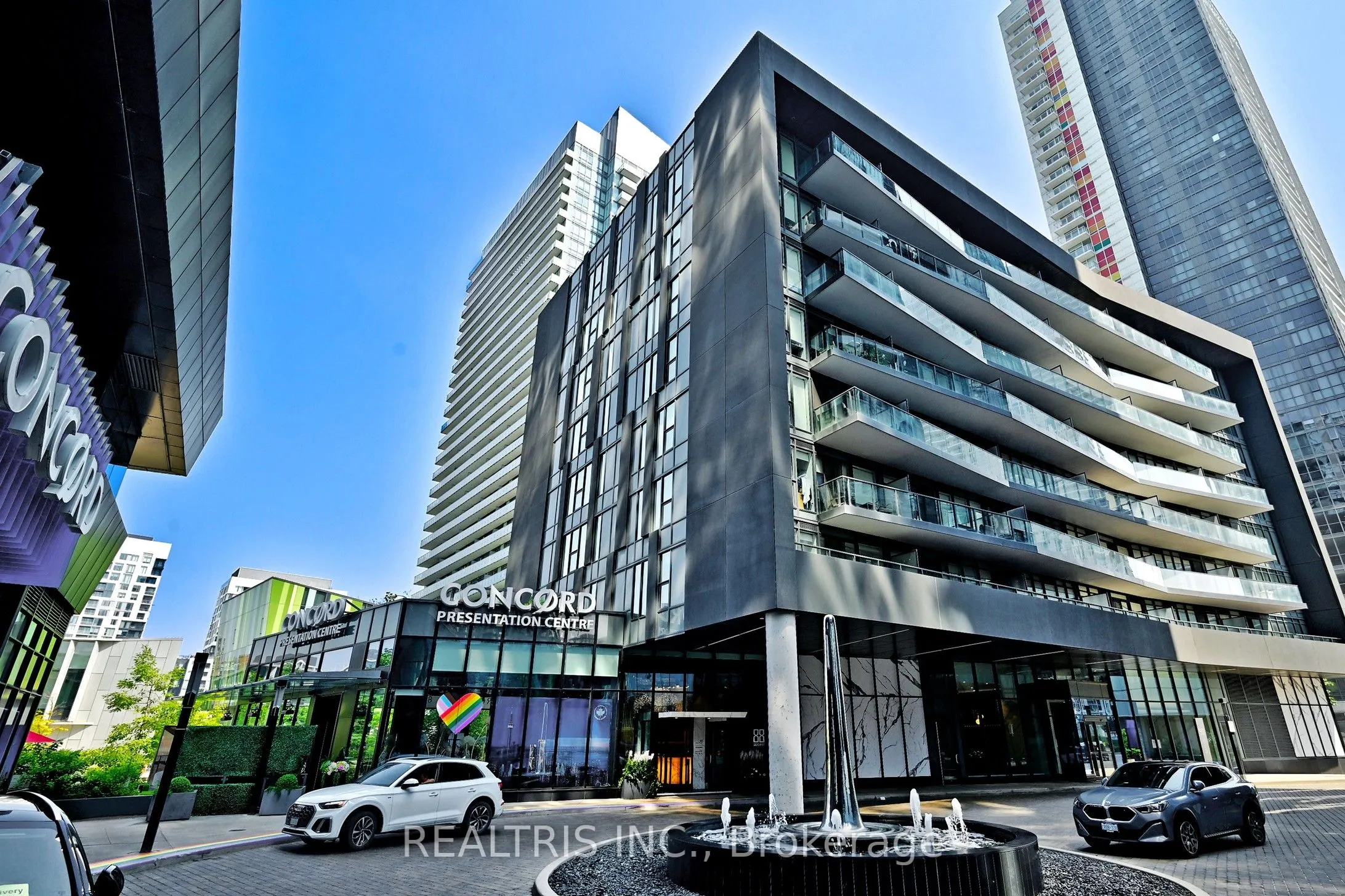 90 Queens Wharf Road, #611
