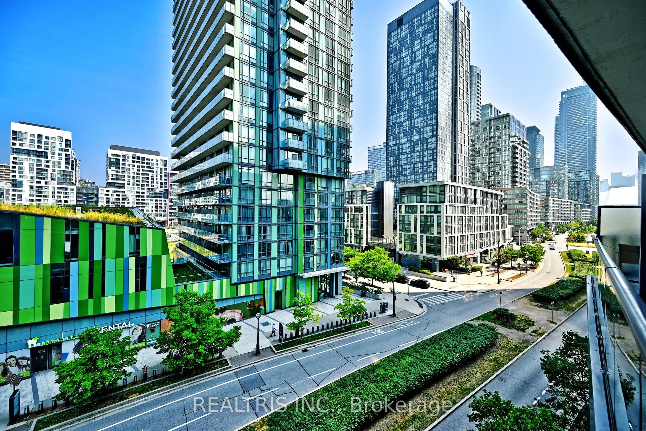 90 Queens Wharf Road, #611