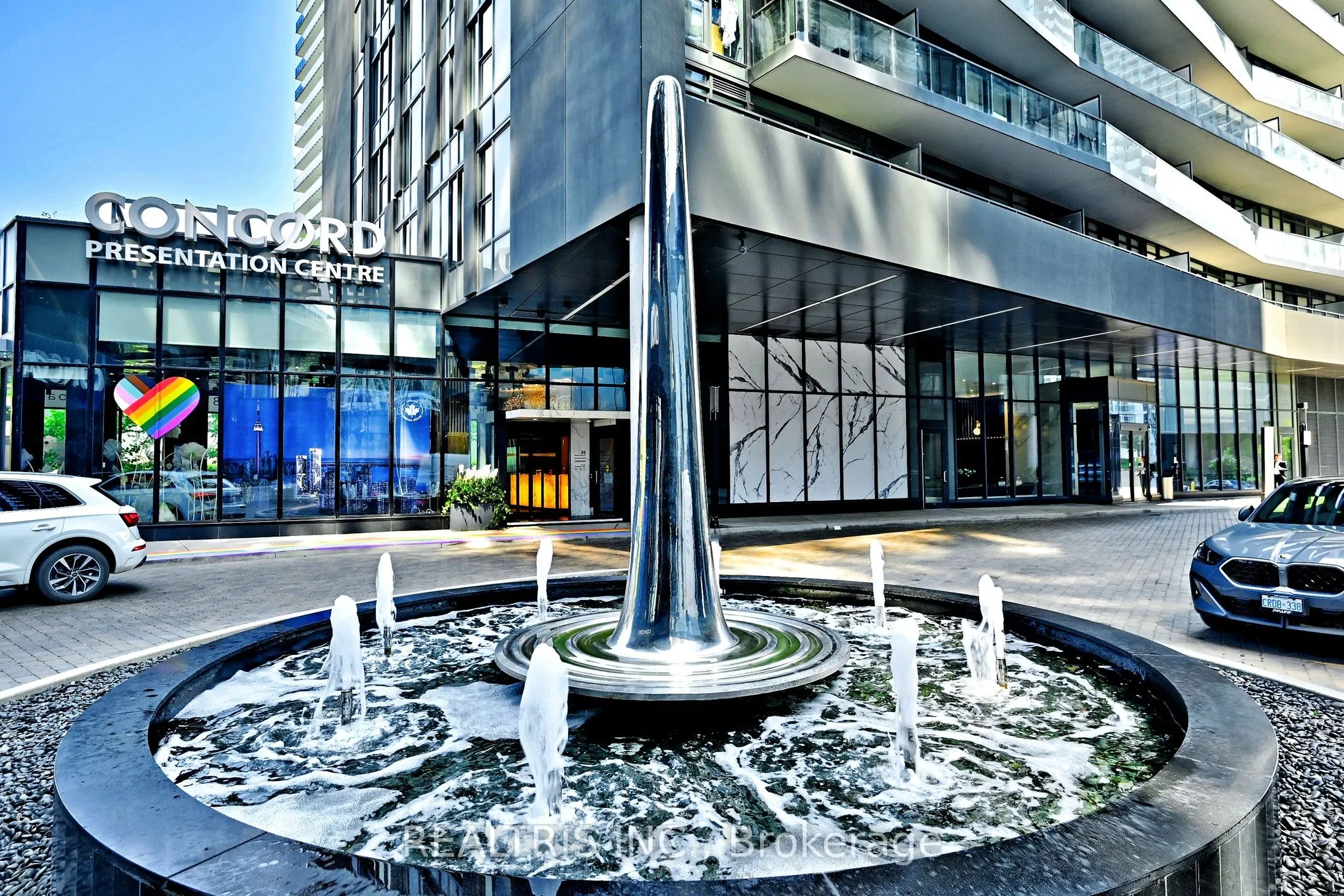 90 Queens Wharf Road, #611