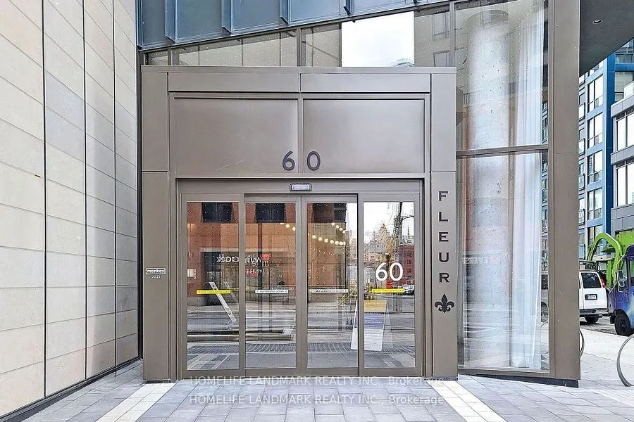 60 Shuter Street, #1502