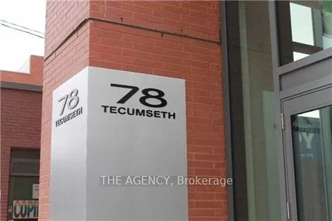 78 Tecumseth Street, #1507