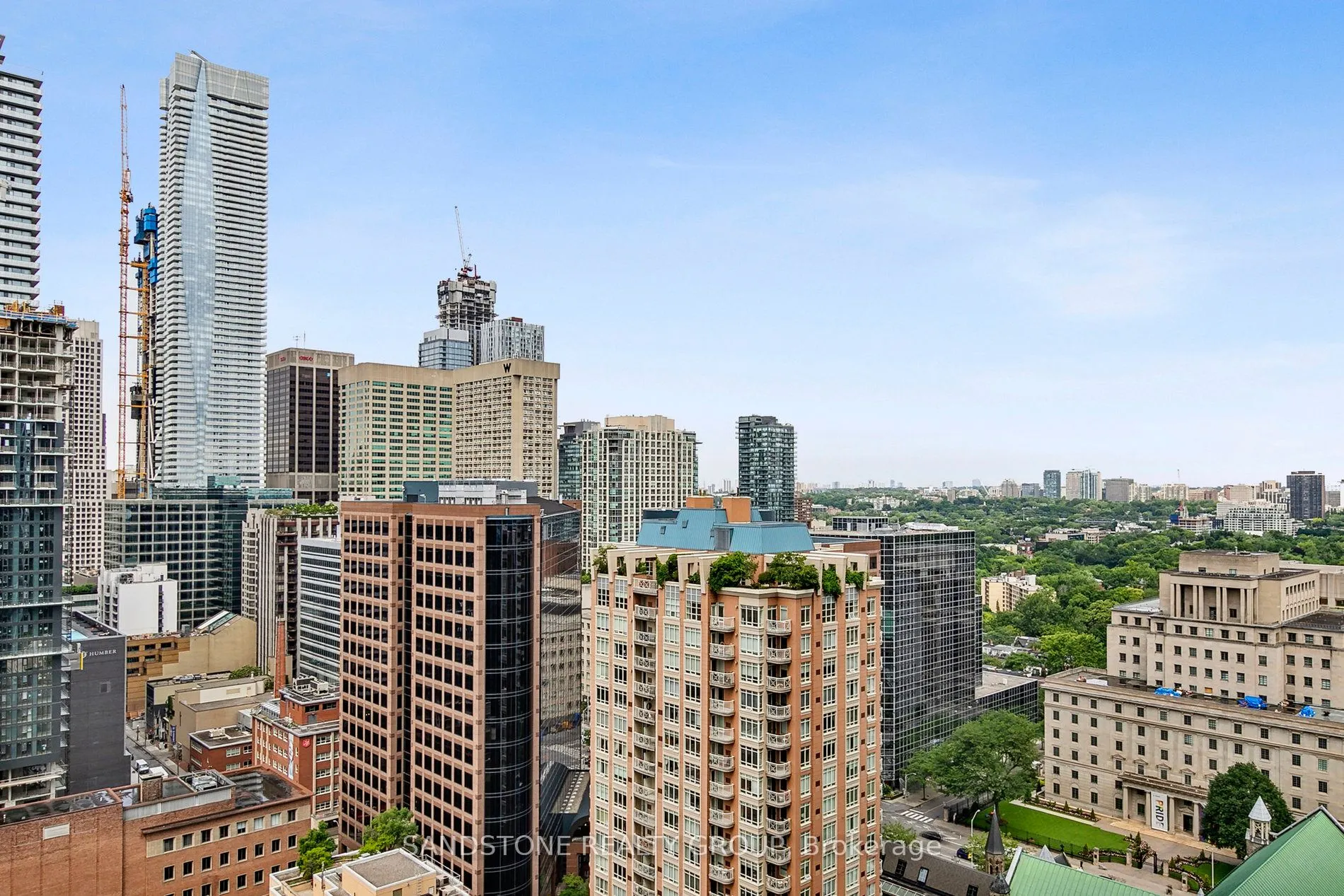 110 Charles Street E, #2604
