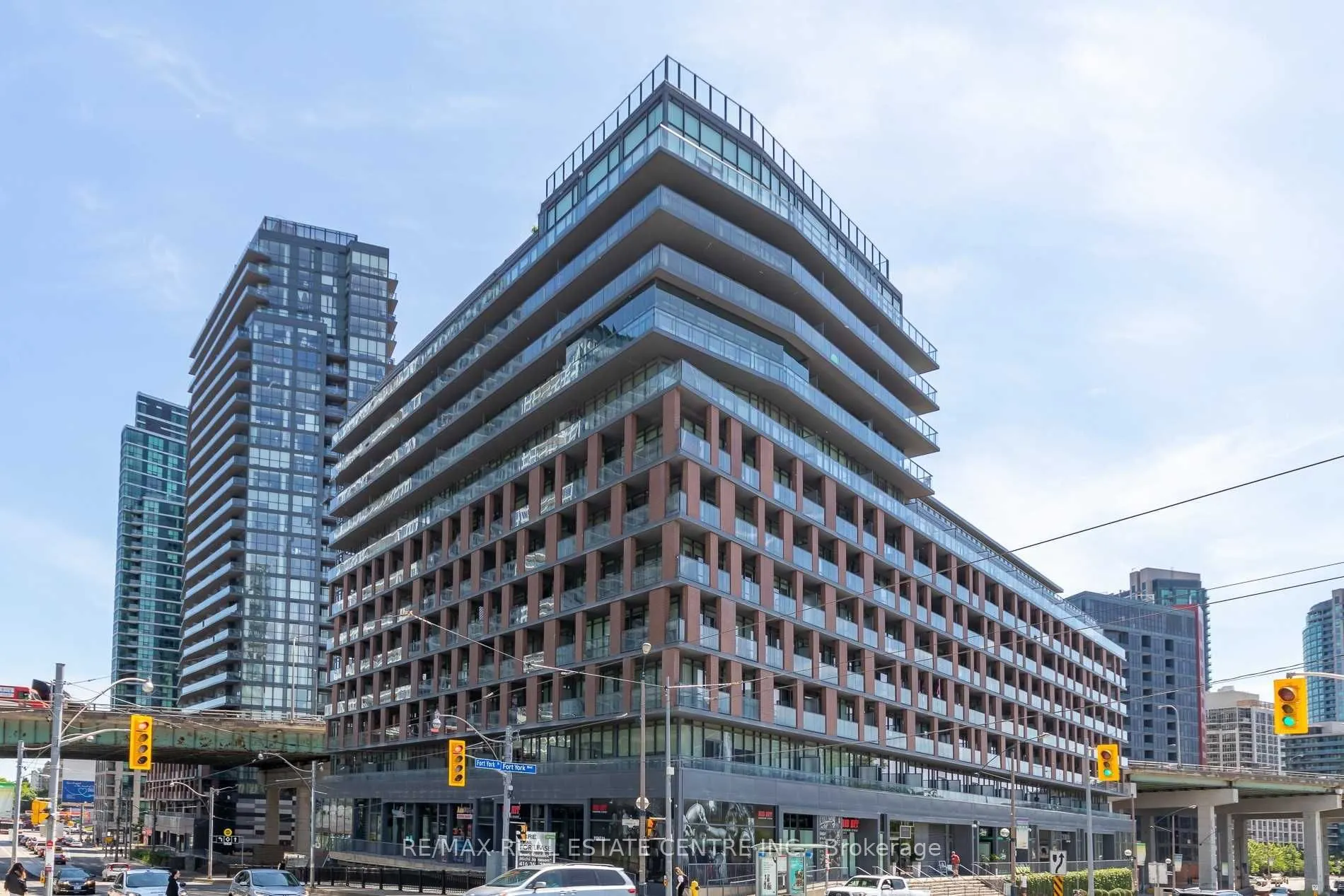 169 Fort York Boulevard, #911