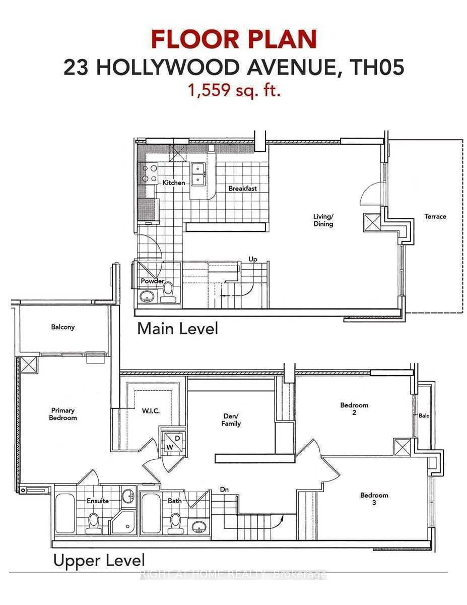 23 Hollywood Avenue, #105