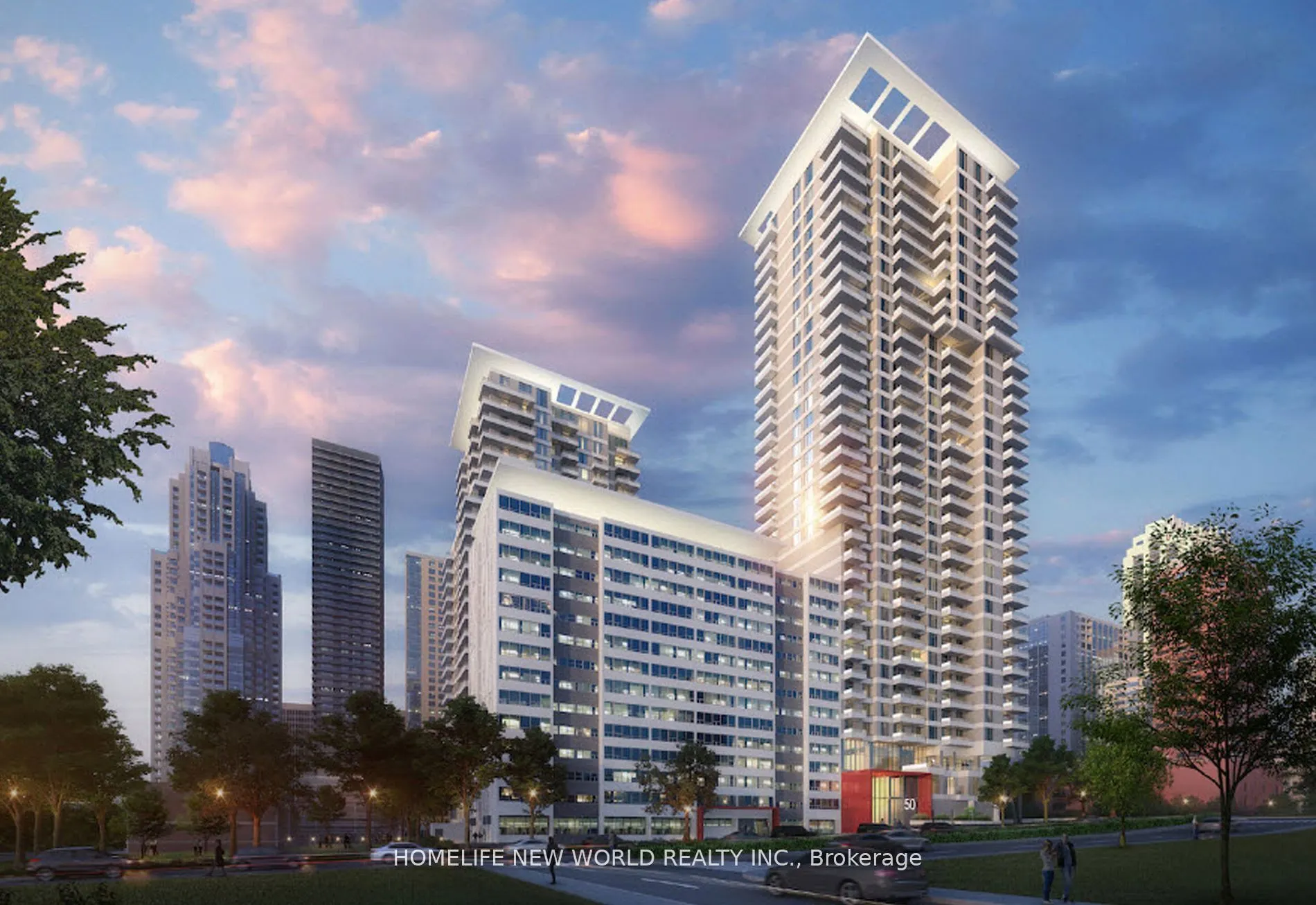50 Dunfield Avenue, #514