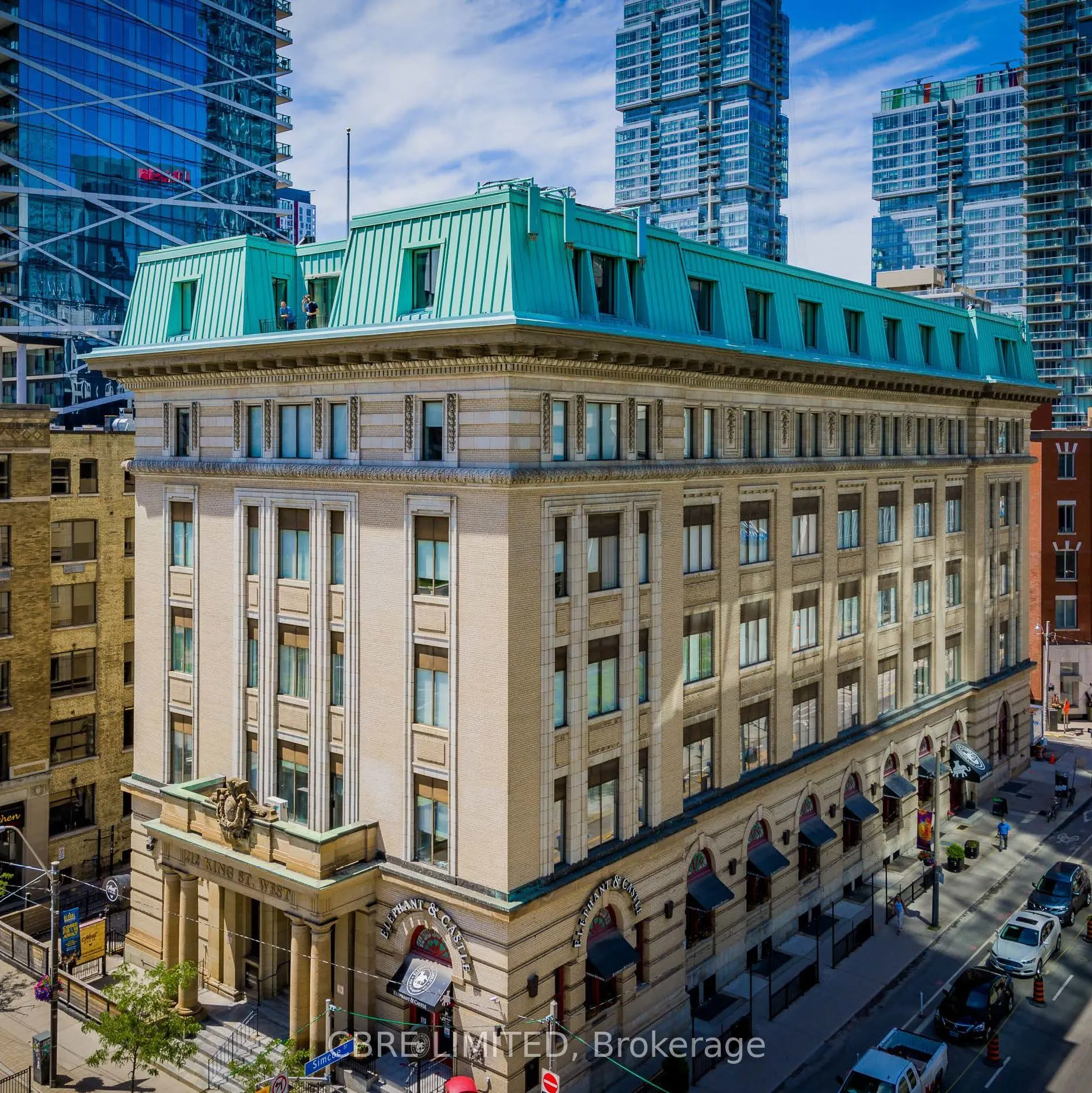 212 King Street W, #205